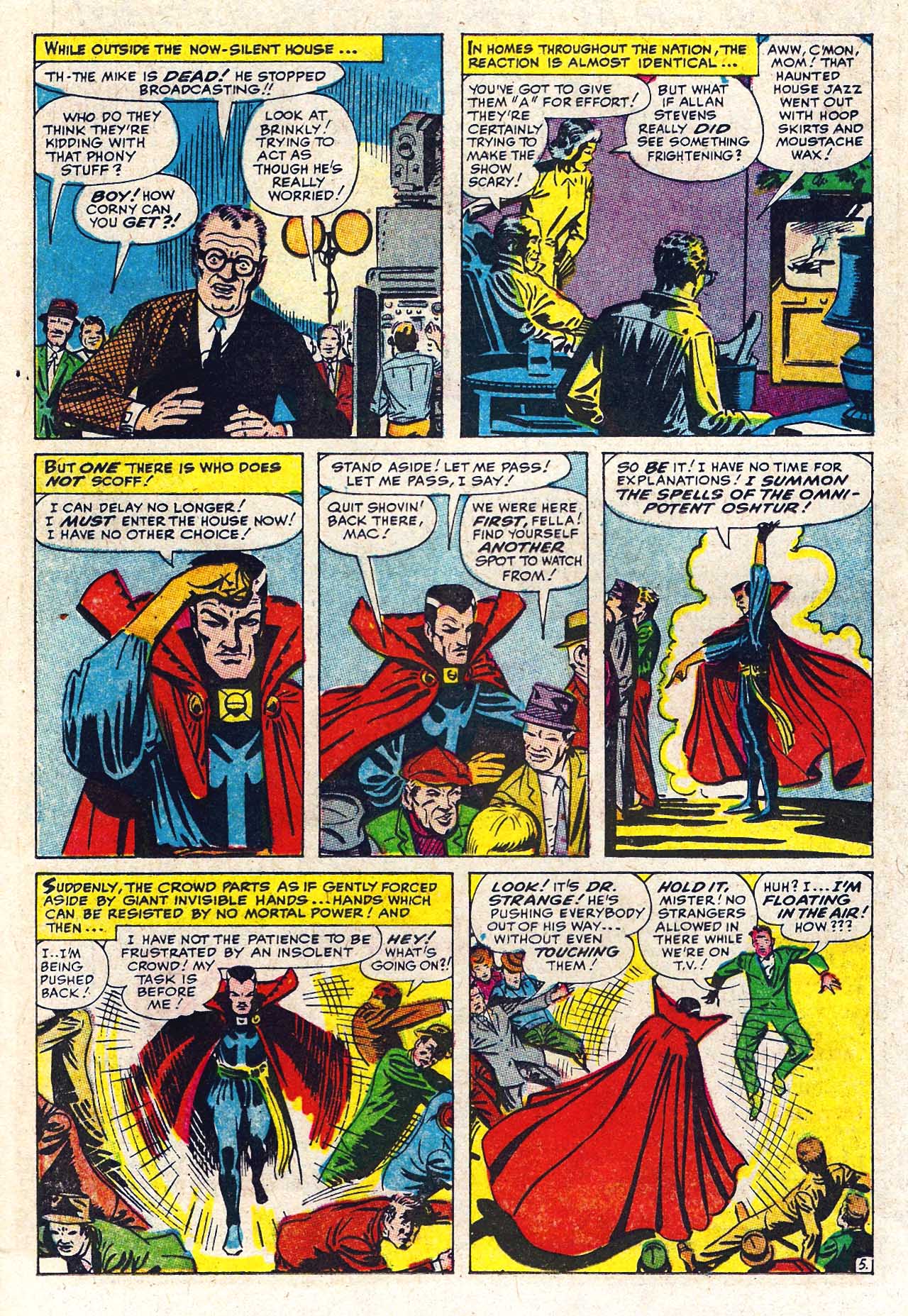 Read online Marvel Collectors' Item Classics comic -  Issue #11 - 46