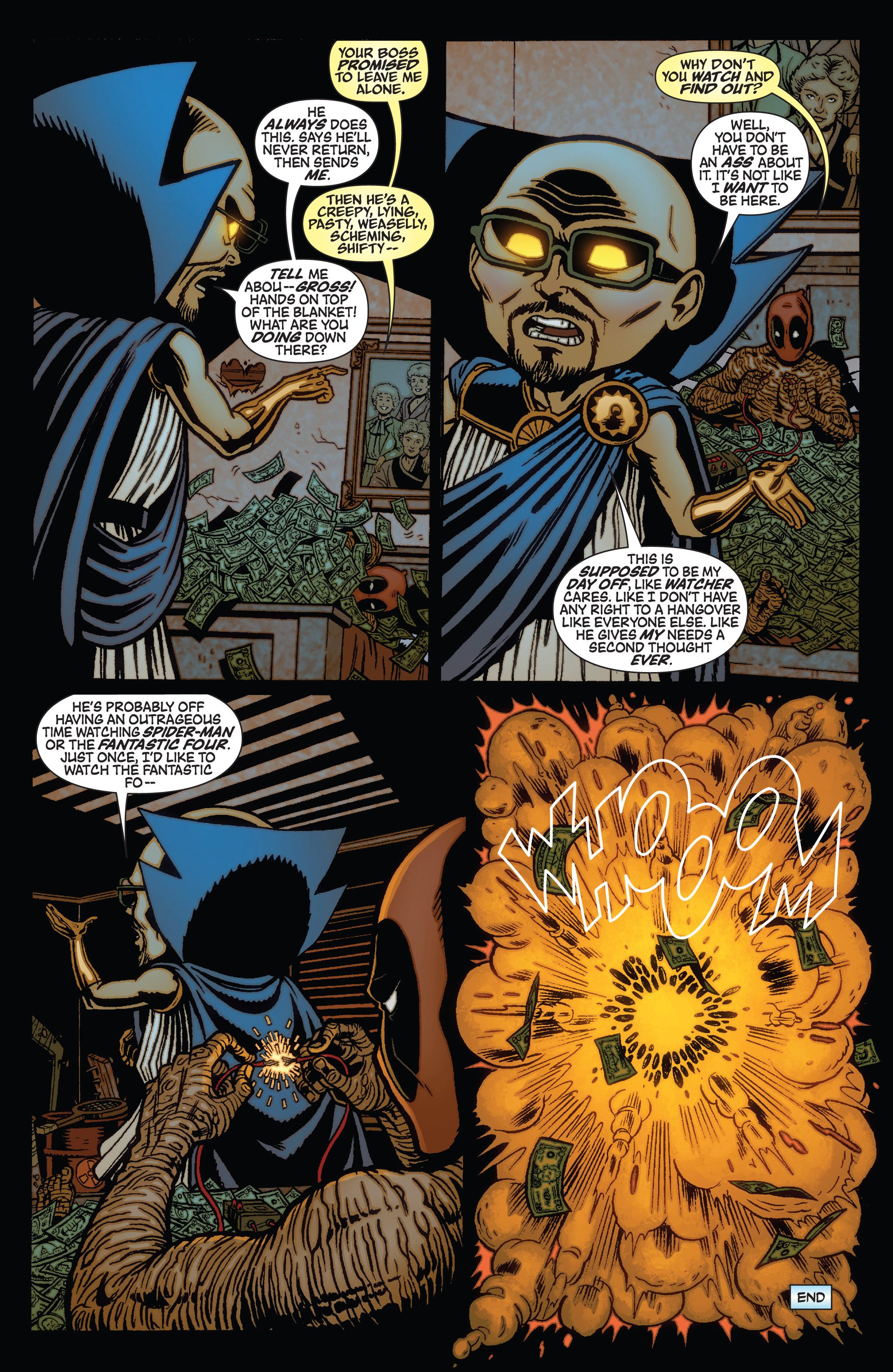 Read online Deadpool Classic comic -  Issue # TPB 13 (Part 5) - 33