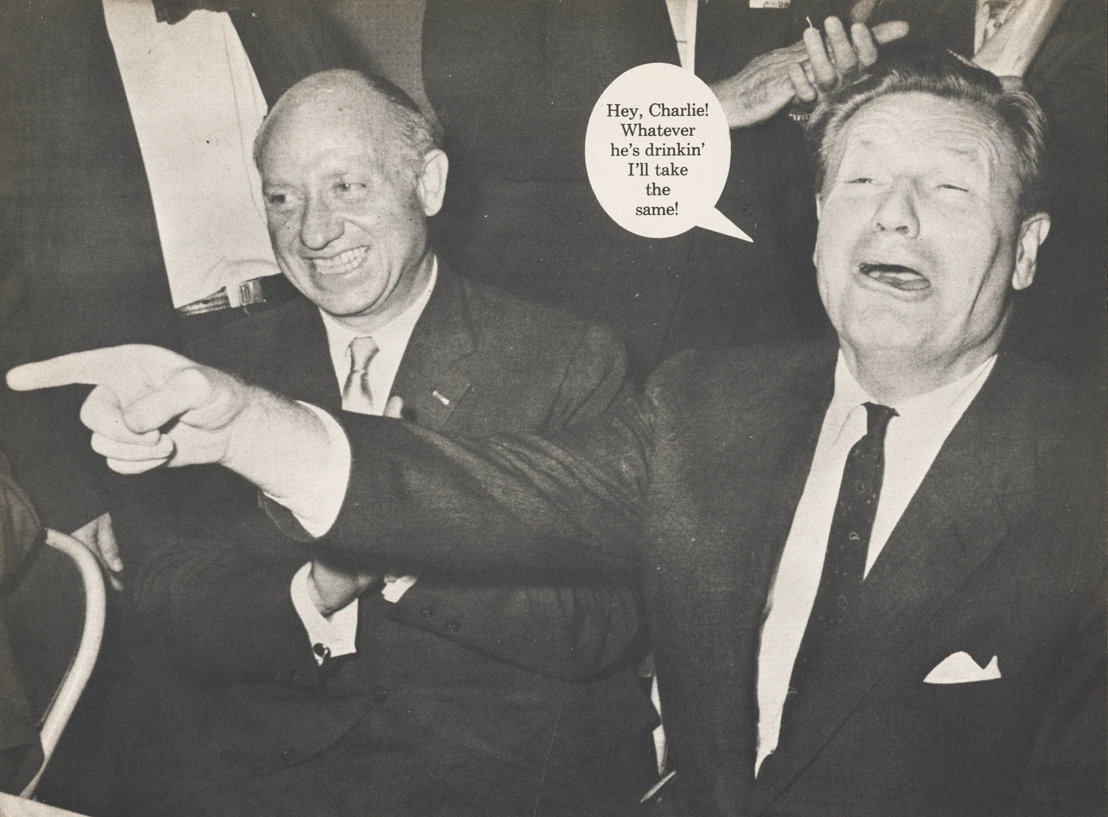 Read online More You Don't Say comic -  Issue # TPB - 30