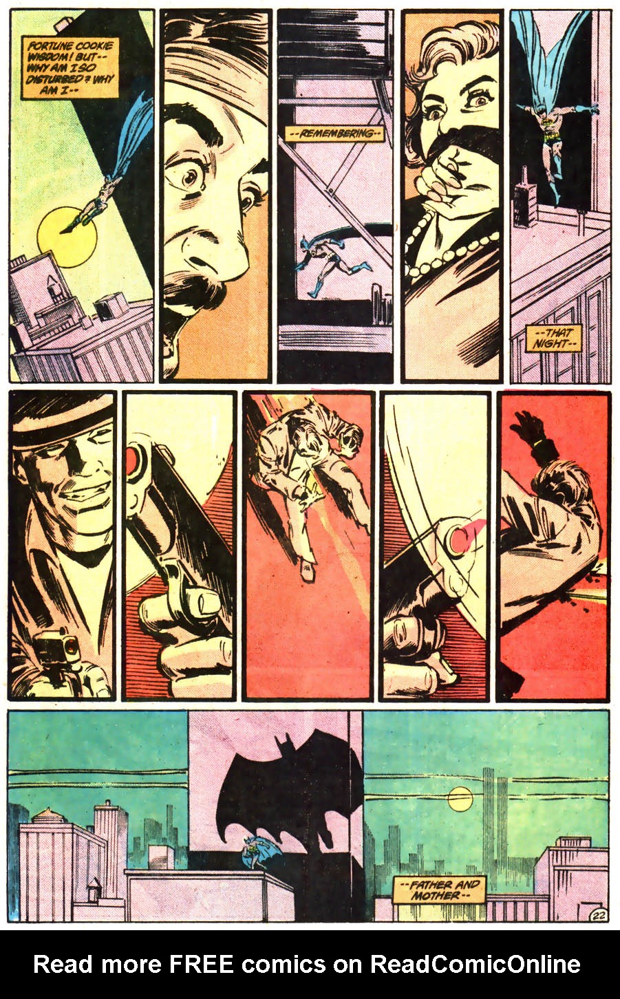 Read online Detective Comics (1937) comic -  Issue # _Annual 1 - 23