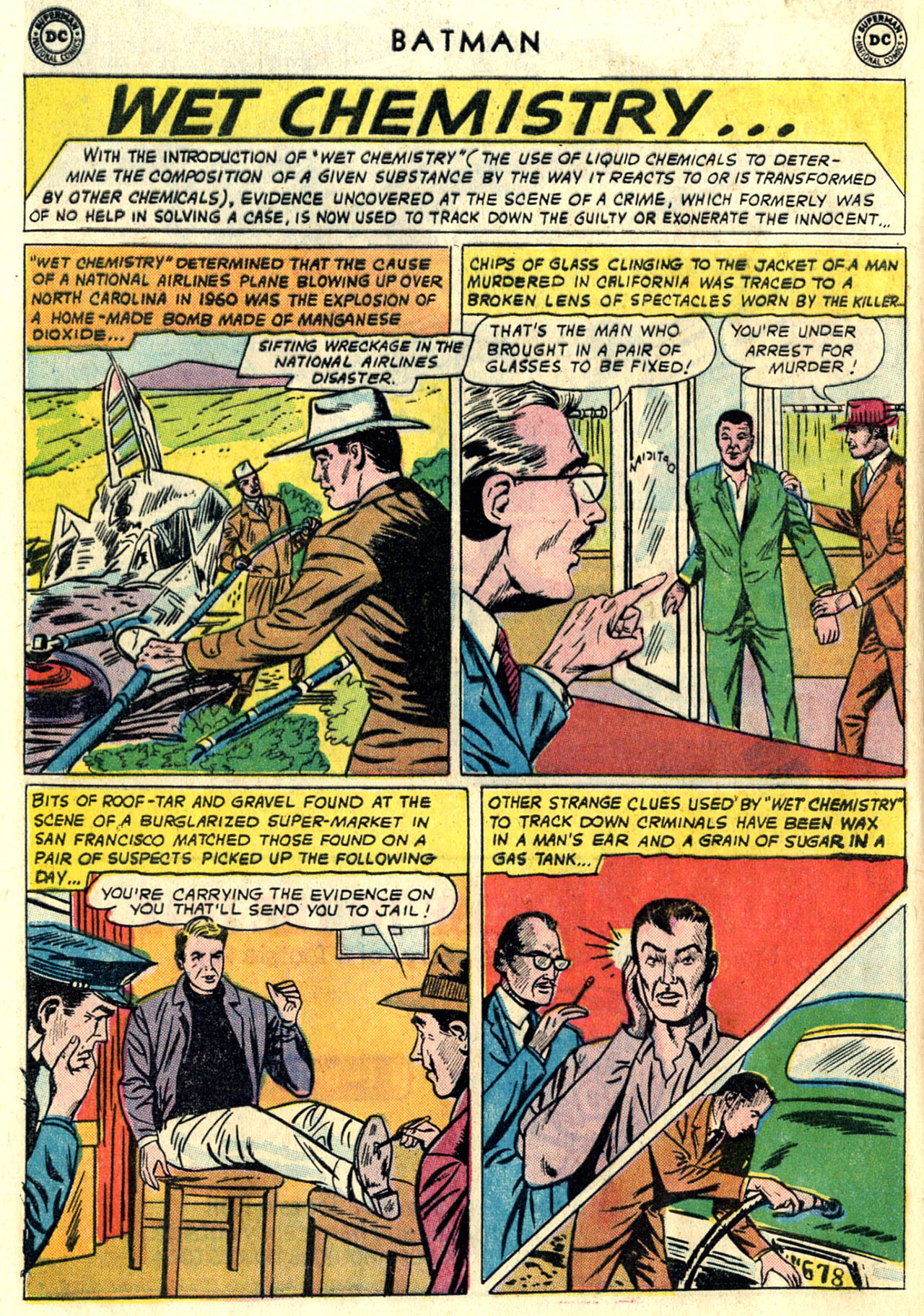 Read online Batman (1940) comic -  Issue #175 - 12