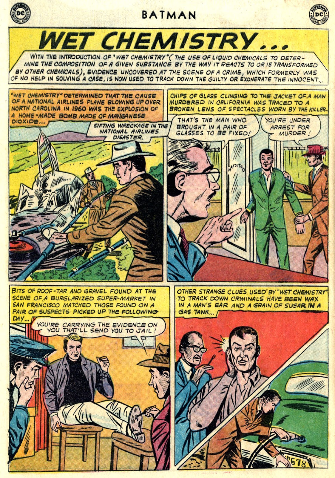 Batman (1940) issue 175 - Page 12
