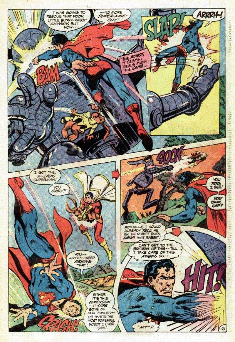 Read online DC Comics Presents comic -  Issue #34 - 17