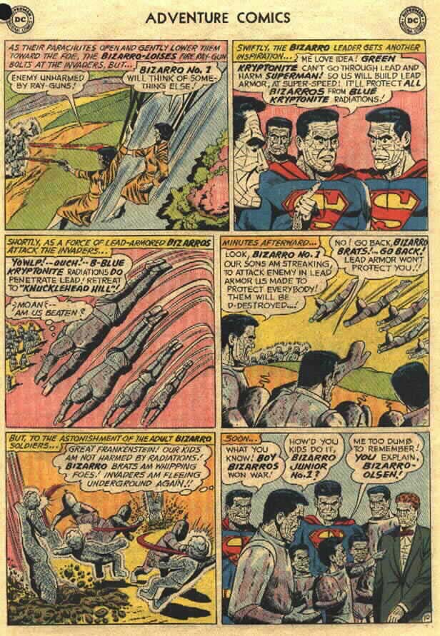 Read online Adventure Comics (1938) comic -  Issue #290 - 46