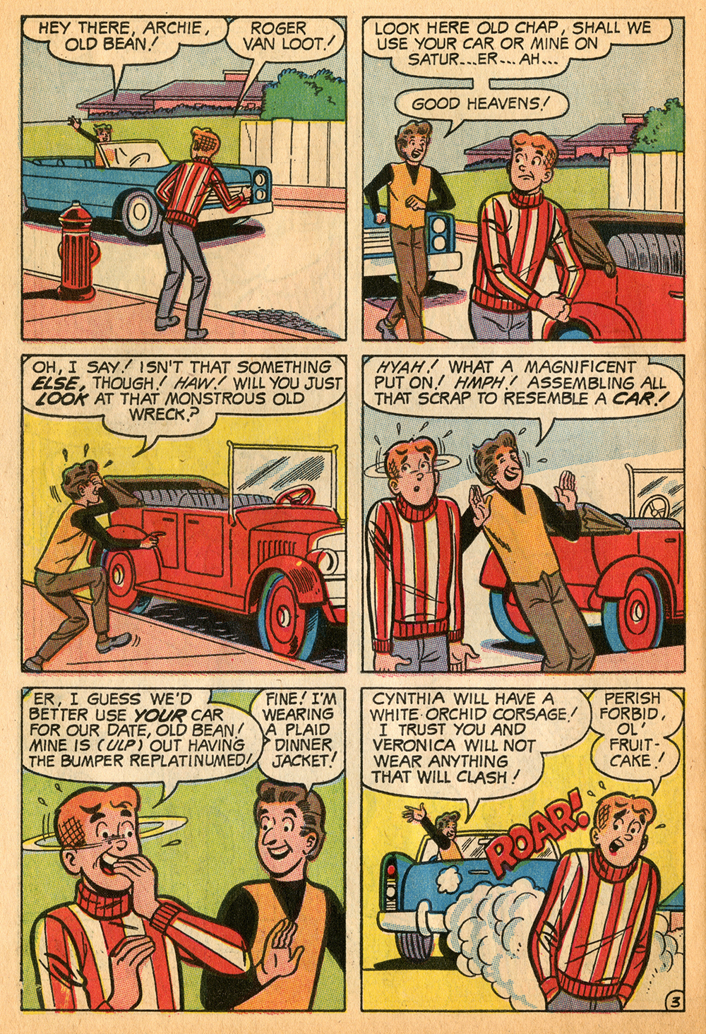 Read online Life With Archie (1958) comic -  Issue #76 - 30