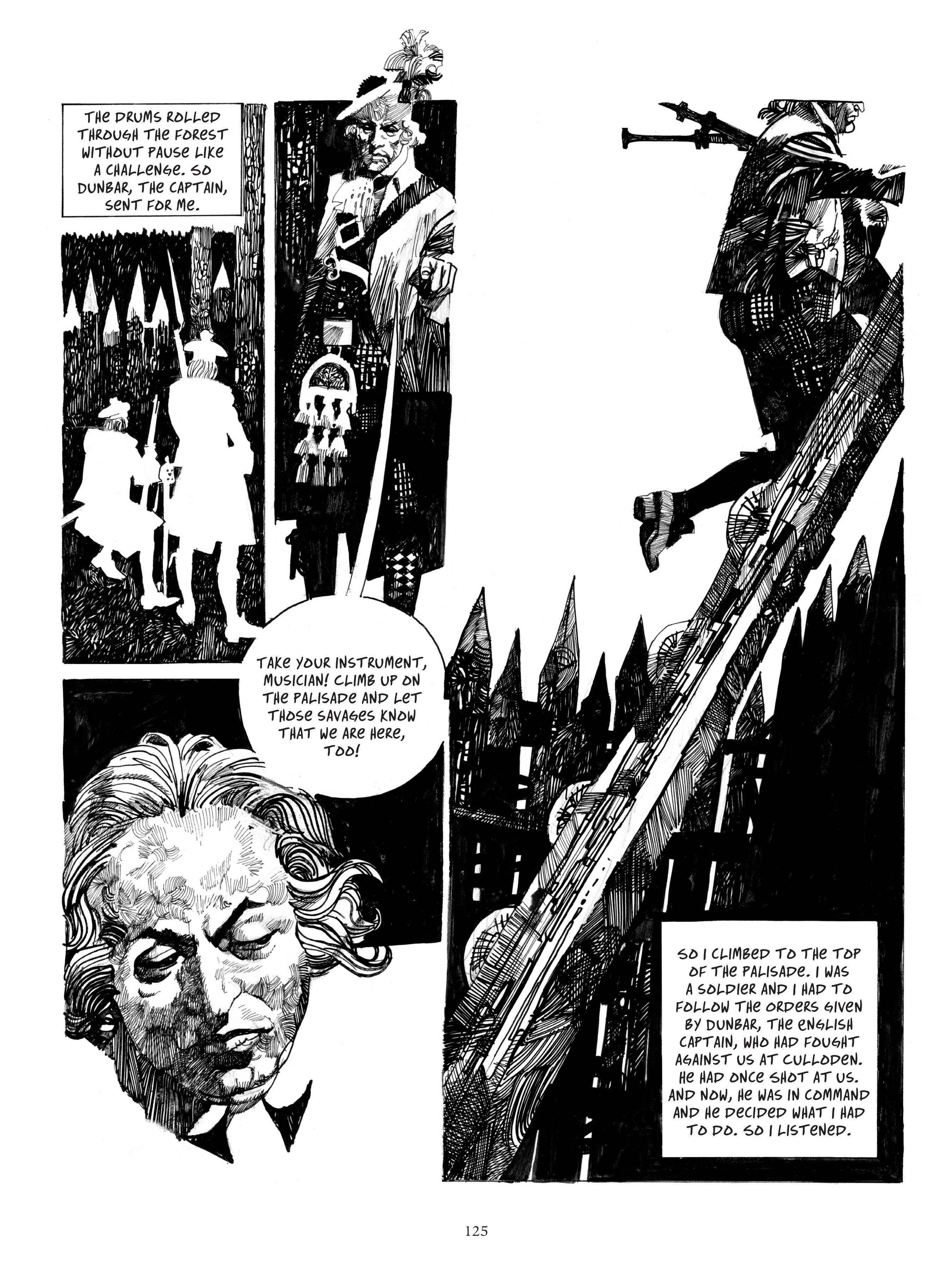 Read online The Collected Toppi comic -  Issue # TPB 2 (Part 2) - 25