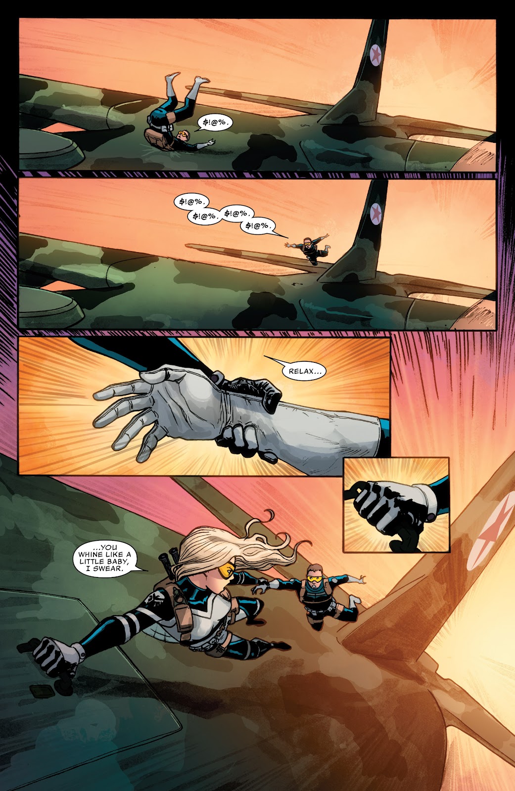 Agents of S.H.I.E.L.D. issue 2 - Page 15