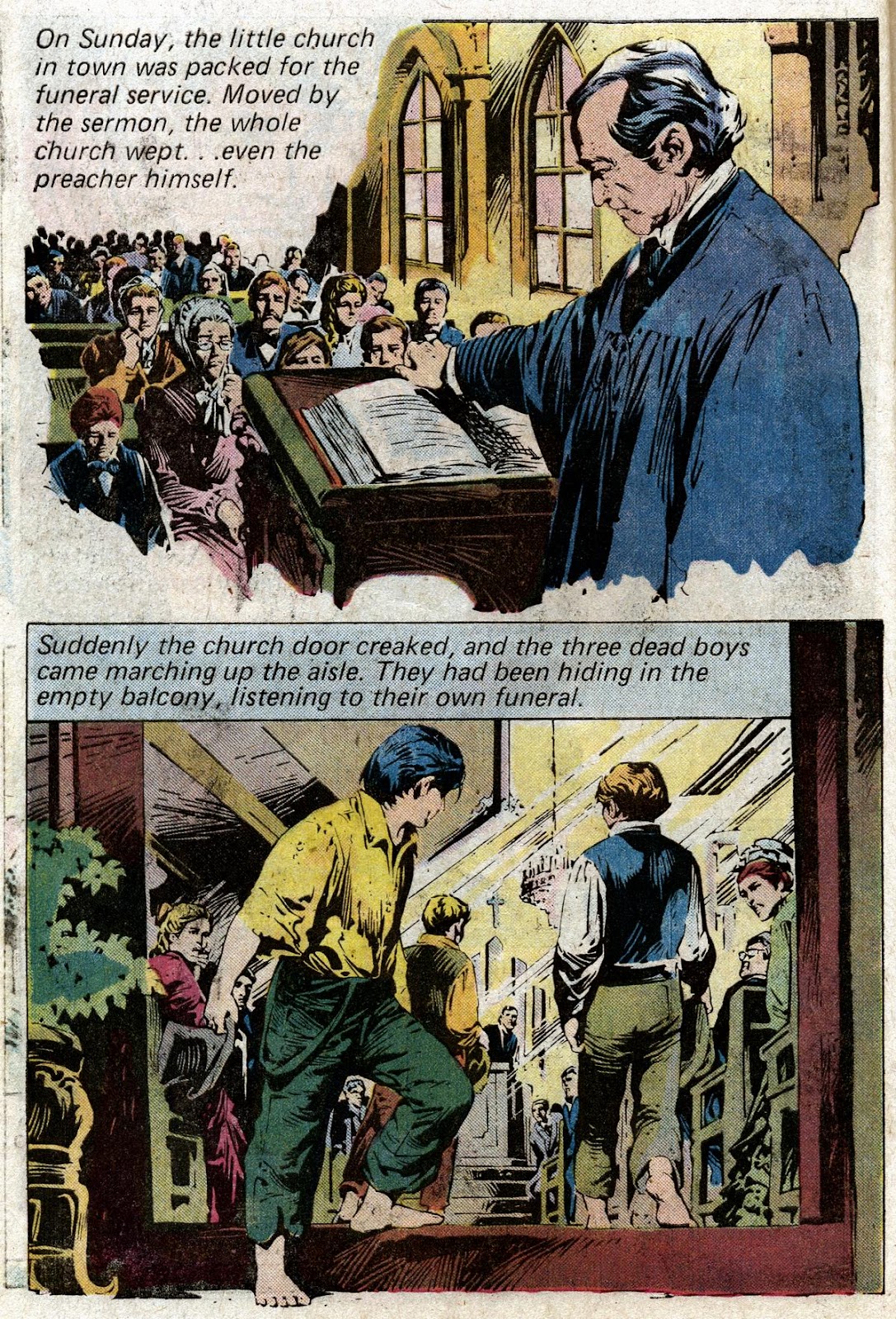 Marvel Classics Comics Series Featuring issue 7 - Page 26