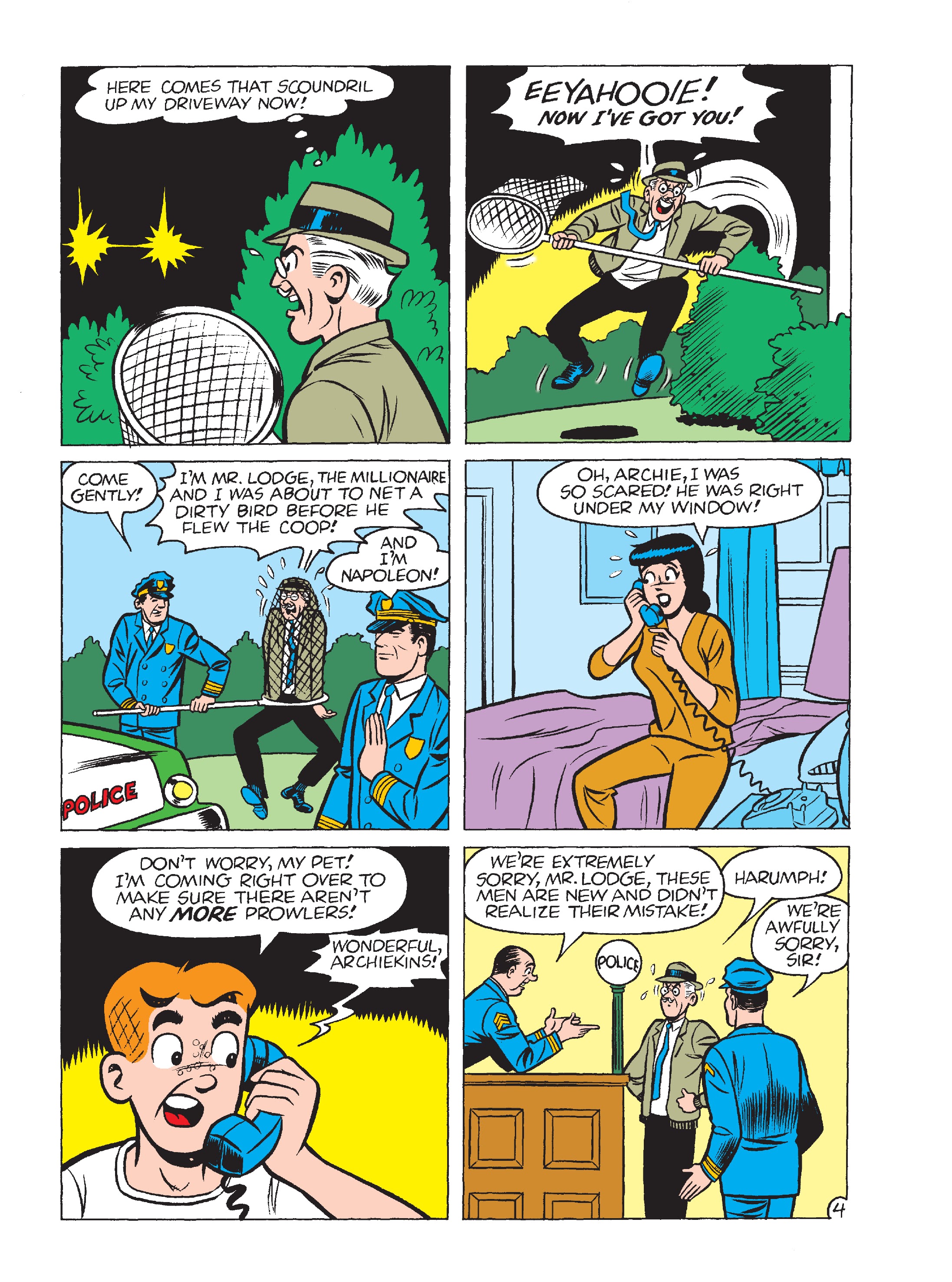 Read online Archie's Double Digest Magazine comic -  Issue #324 - 80