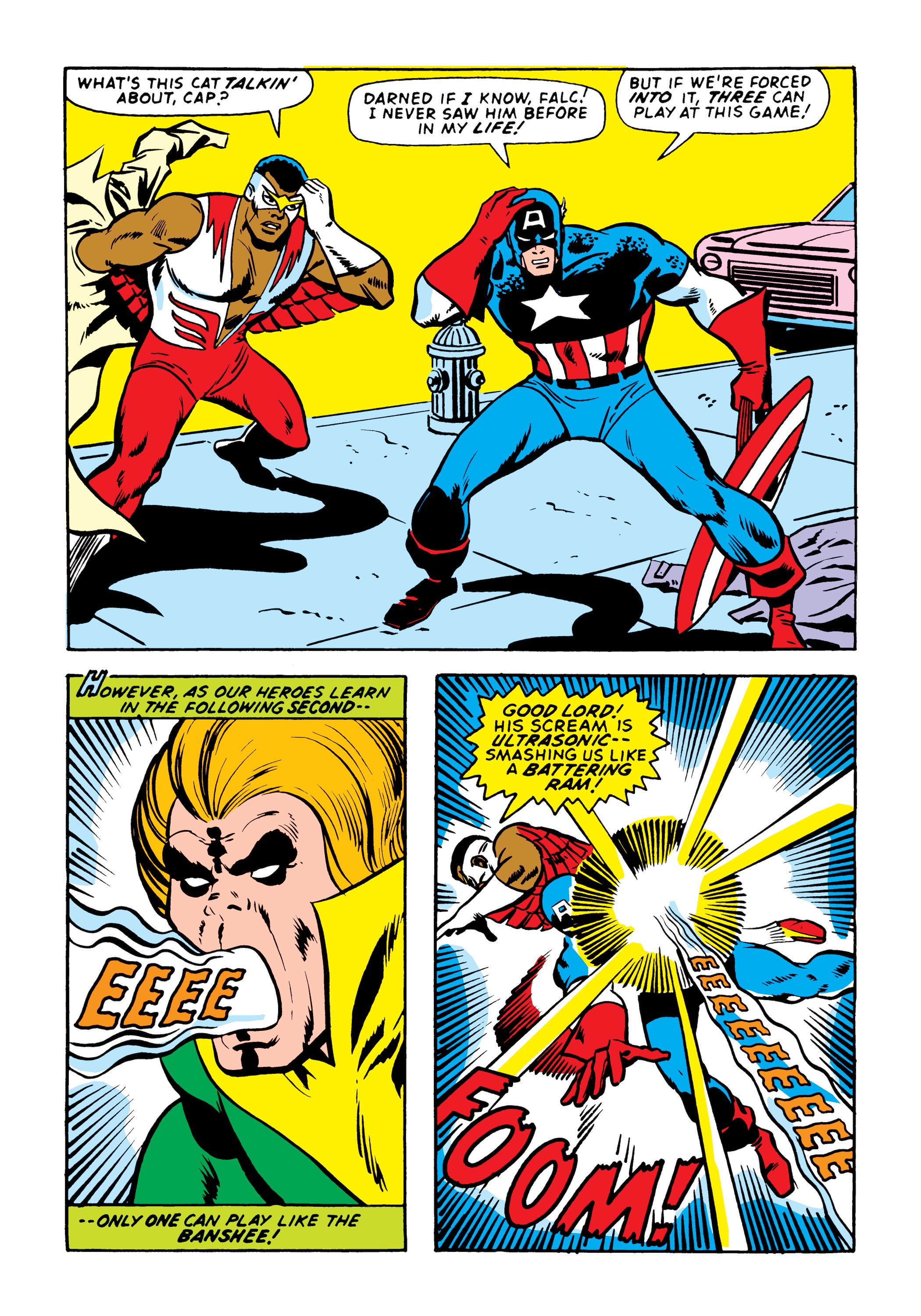 Read online Marvel Masterworks: The X-Men comic -  Issue # TPB 8 (Part 1) - 83