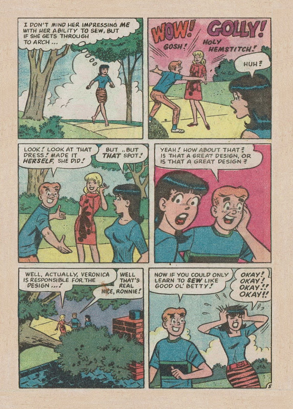 Betty and Veronica Double Digest issue 2 - Page 173