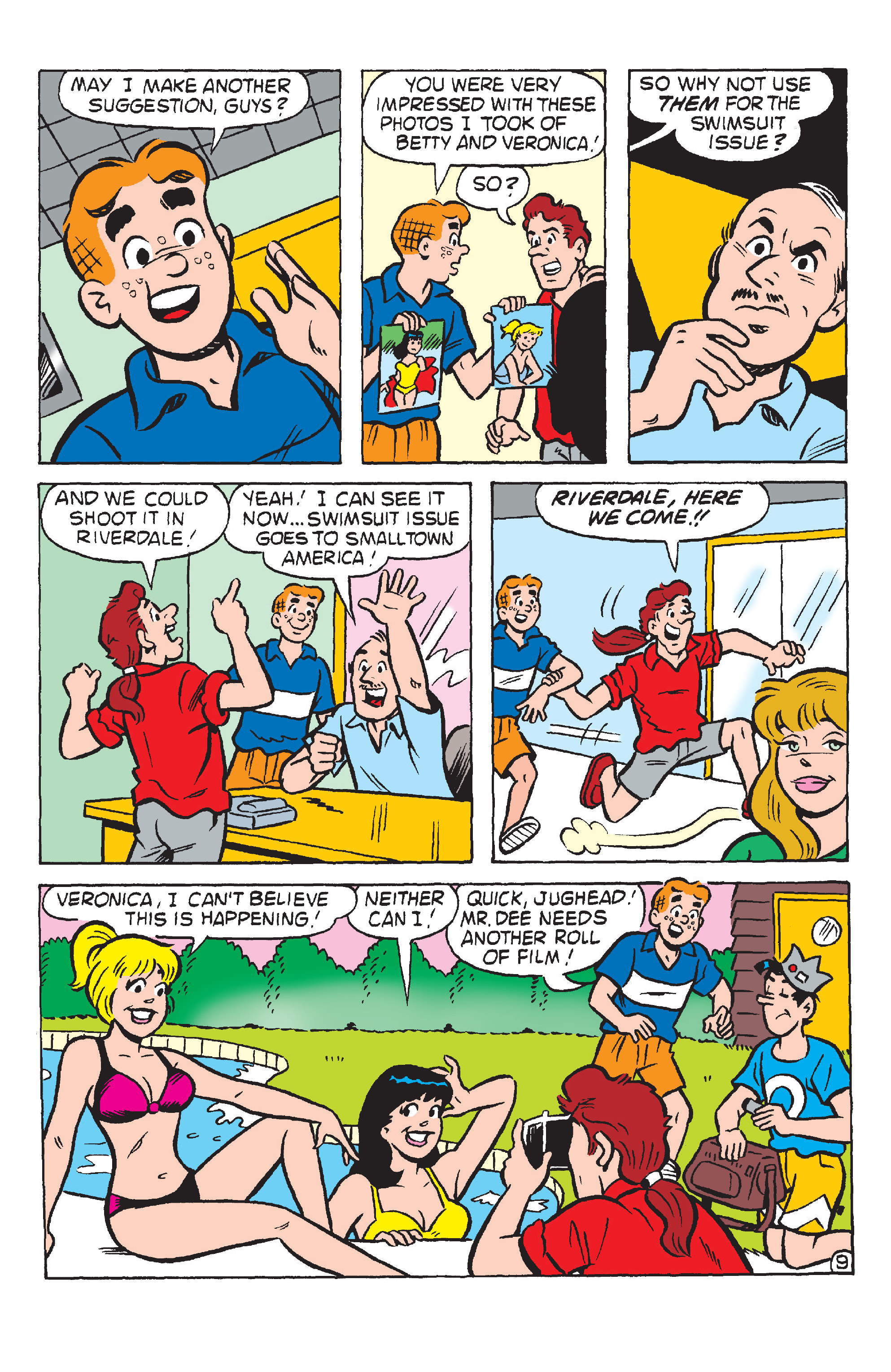 Read online Archie Comics 80th Anniversary Presents comic -  Issue #17 - 112