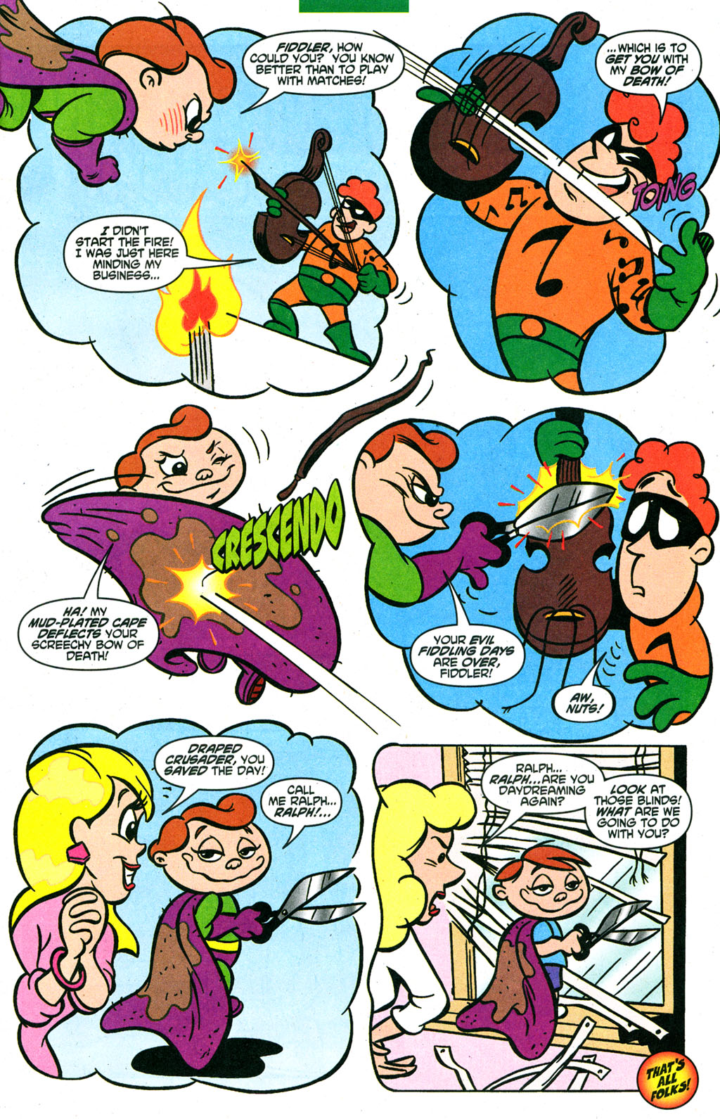 Looney Tunes (1994) issue 122 - Page 17