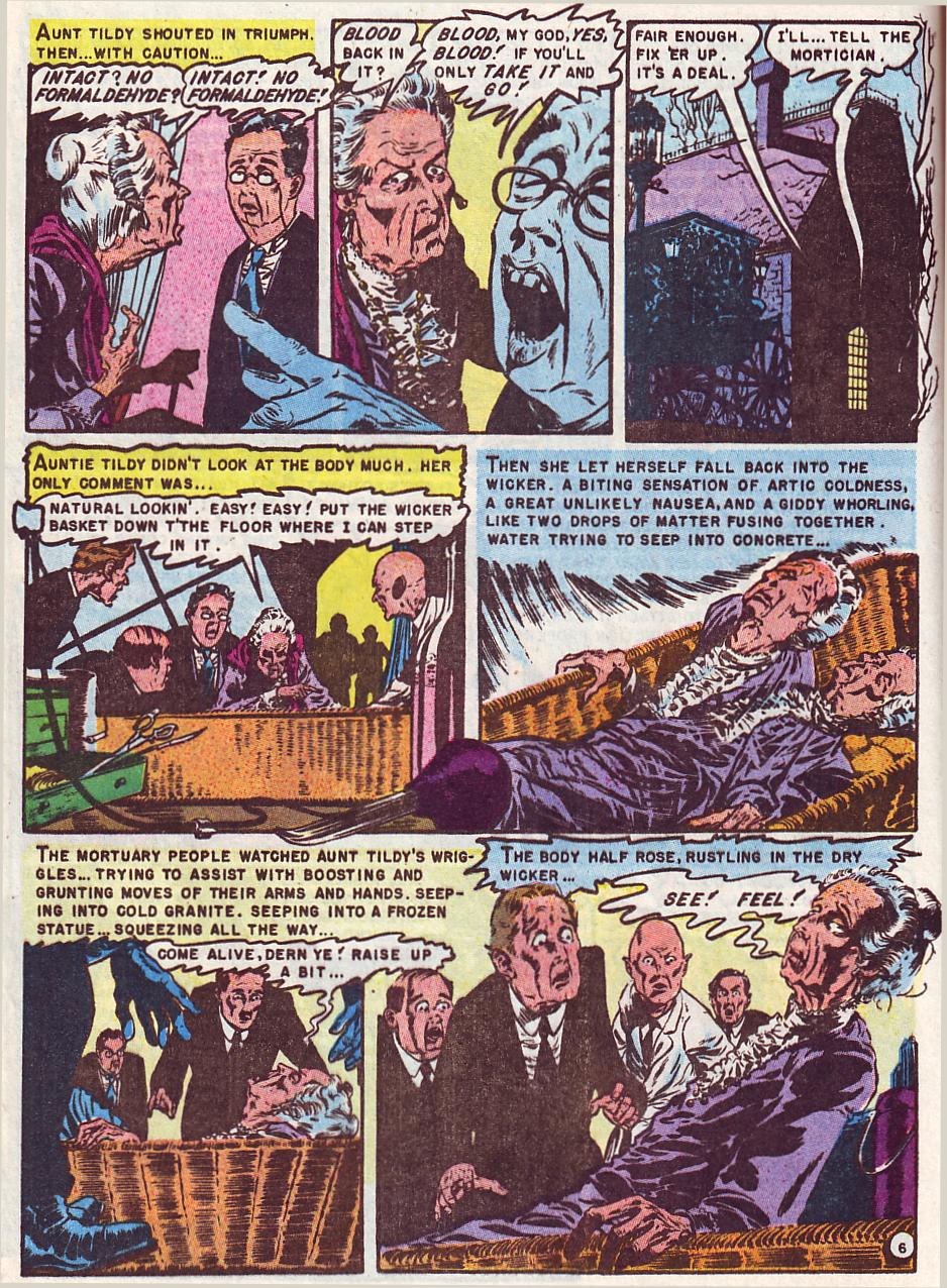 Read online Tales From The Crypt (1950) comic -  Issue #34 - 29