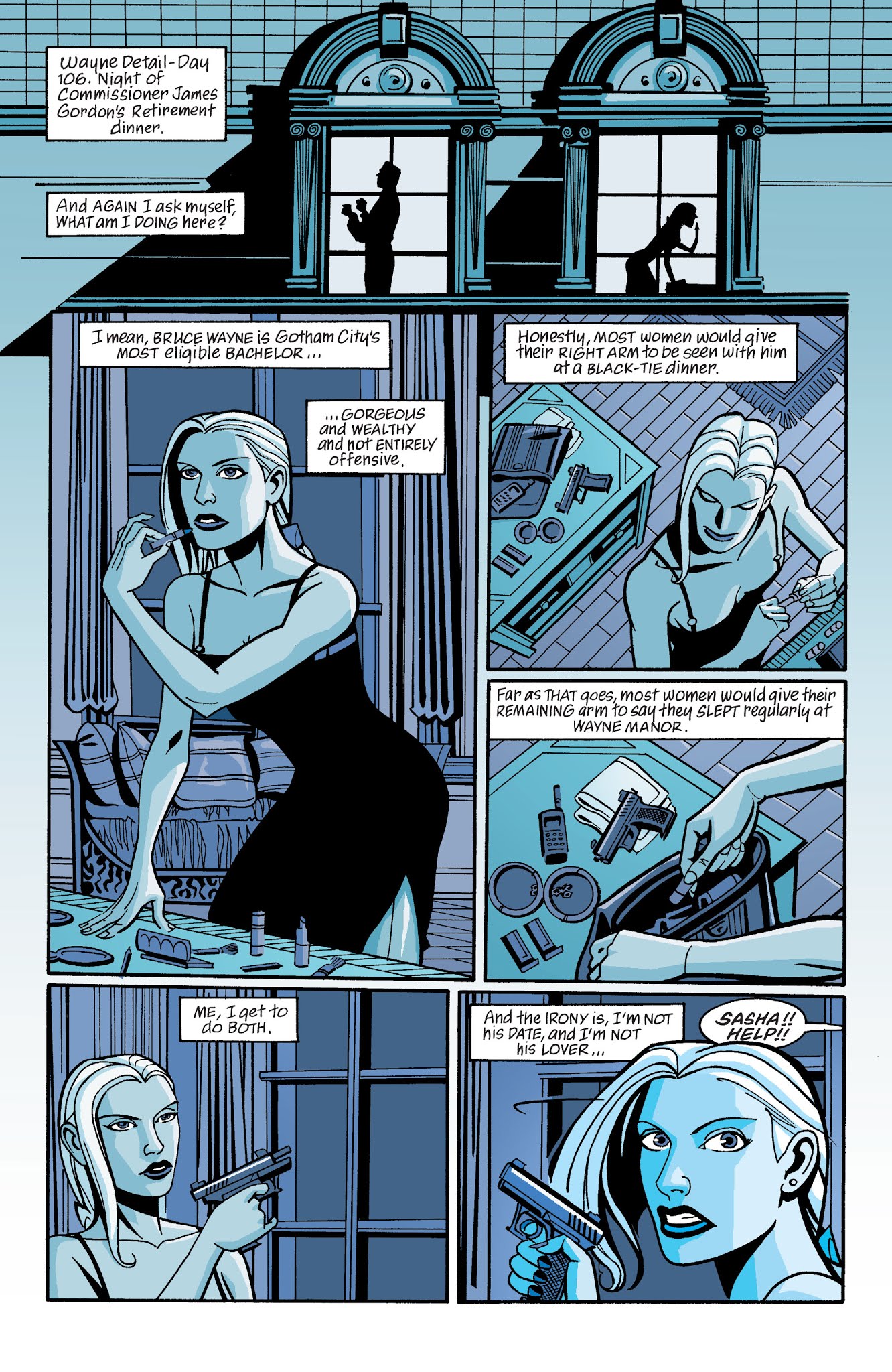 Read online Batman: New Gotham comic -  Issue # TPB 2 (Part 1) - 9