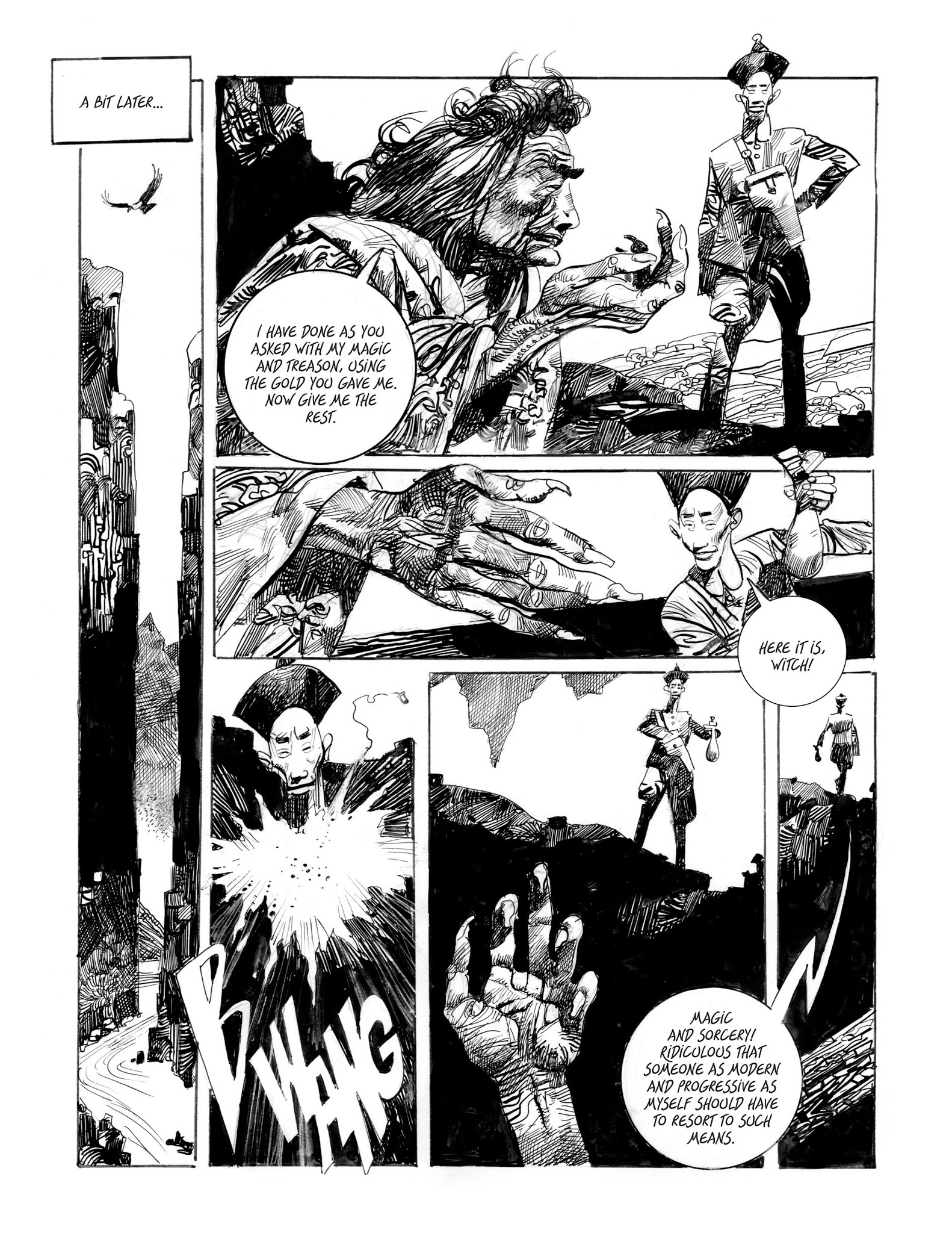 Read online The Collector comic -  Issue # TPB (Part 2) - 101