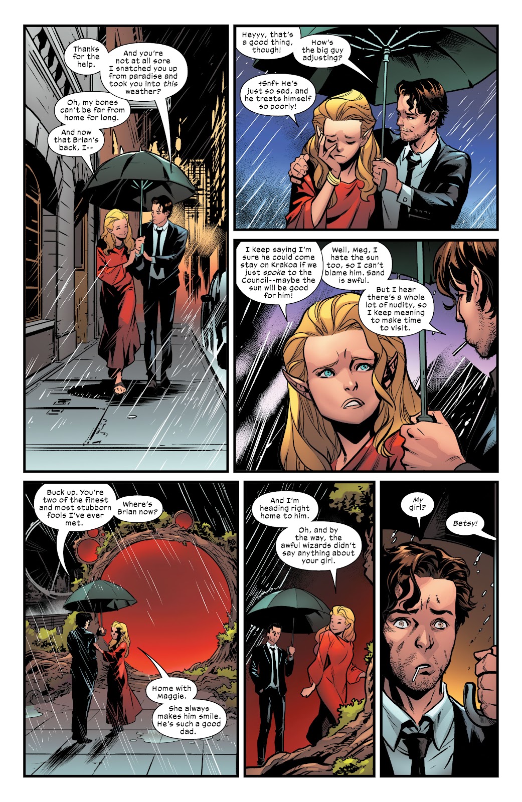 Excalibur (2019) issue 9 - Page 14