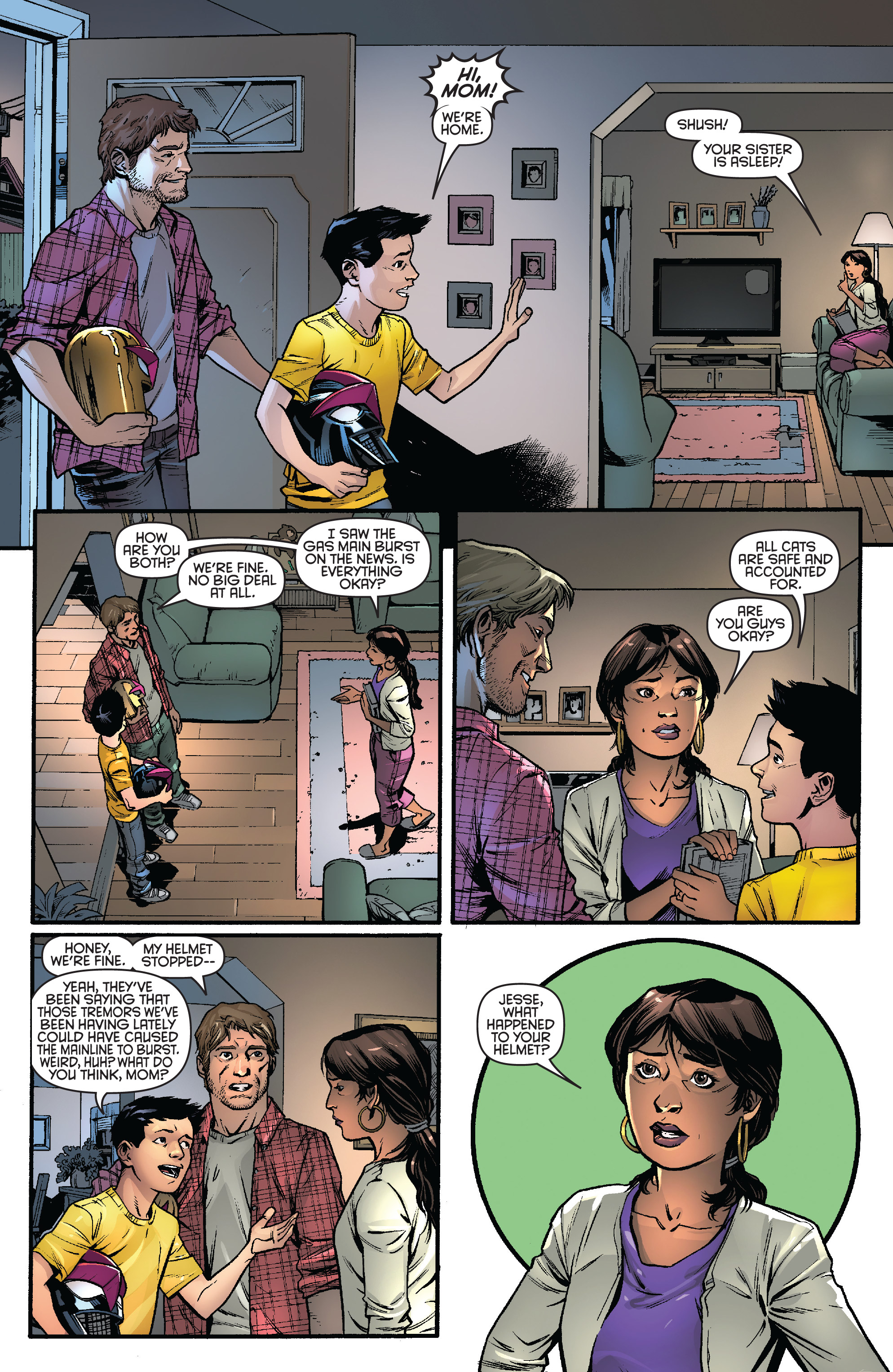 Read online Champions (2019) comic -  Issue # _TPB 2 - 97