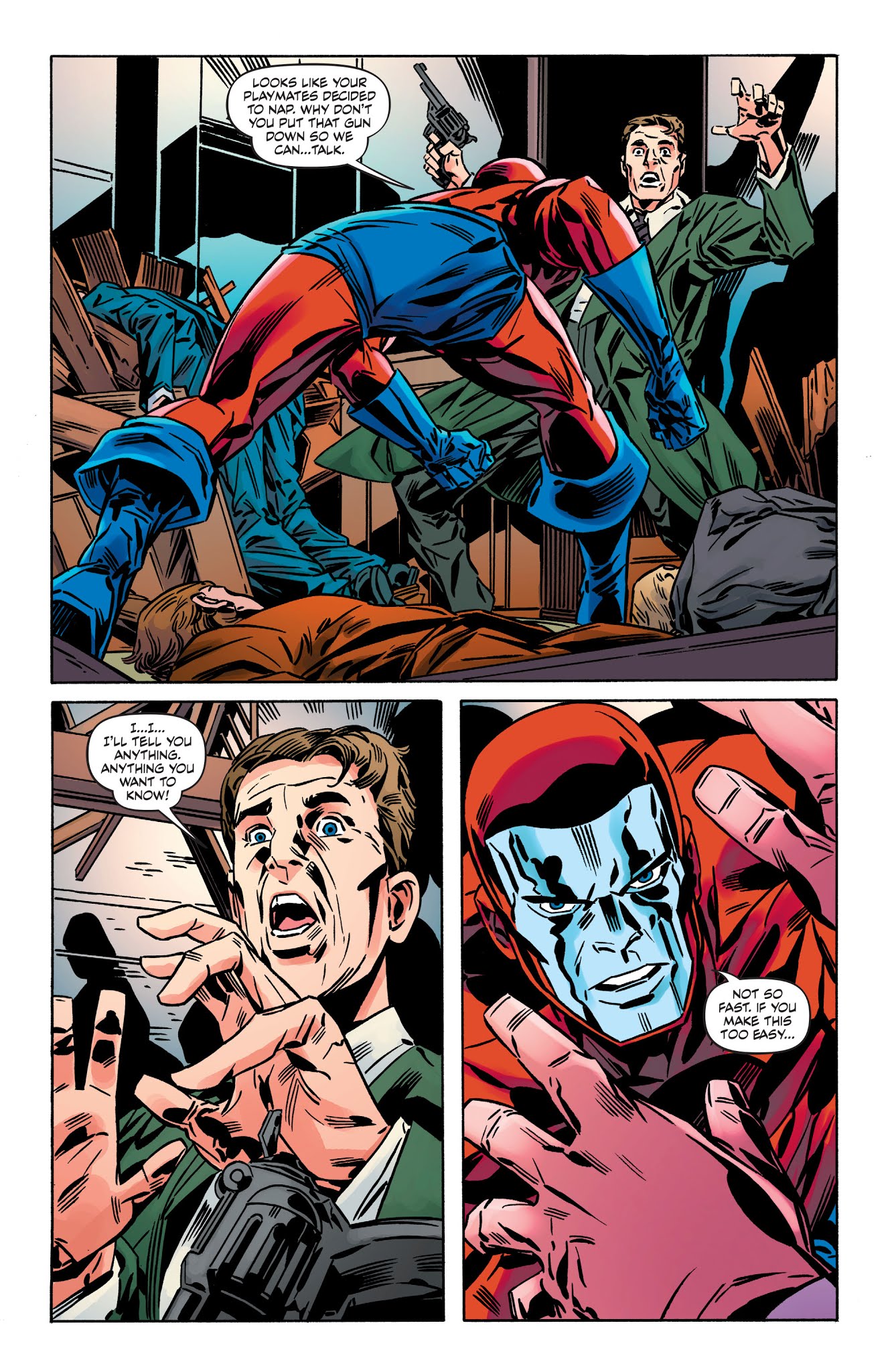 Read online Jack Kirby 100th Celebration Collection comic -  Issue # TPB (Part 1) - 71