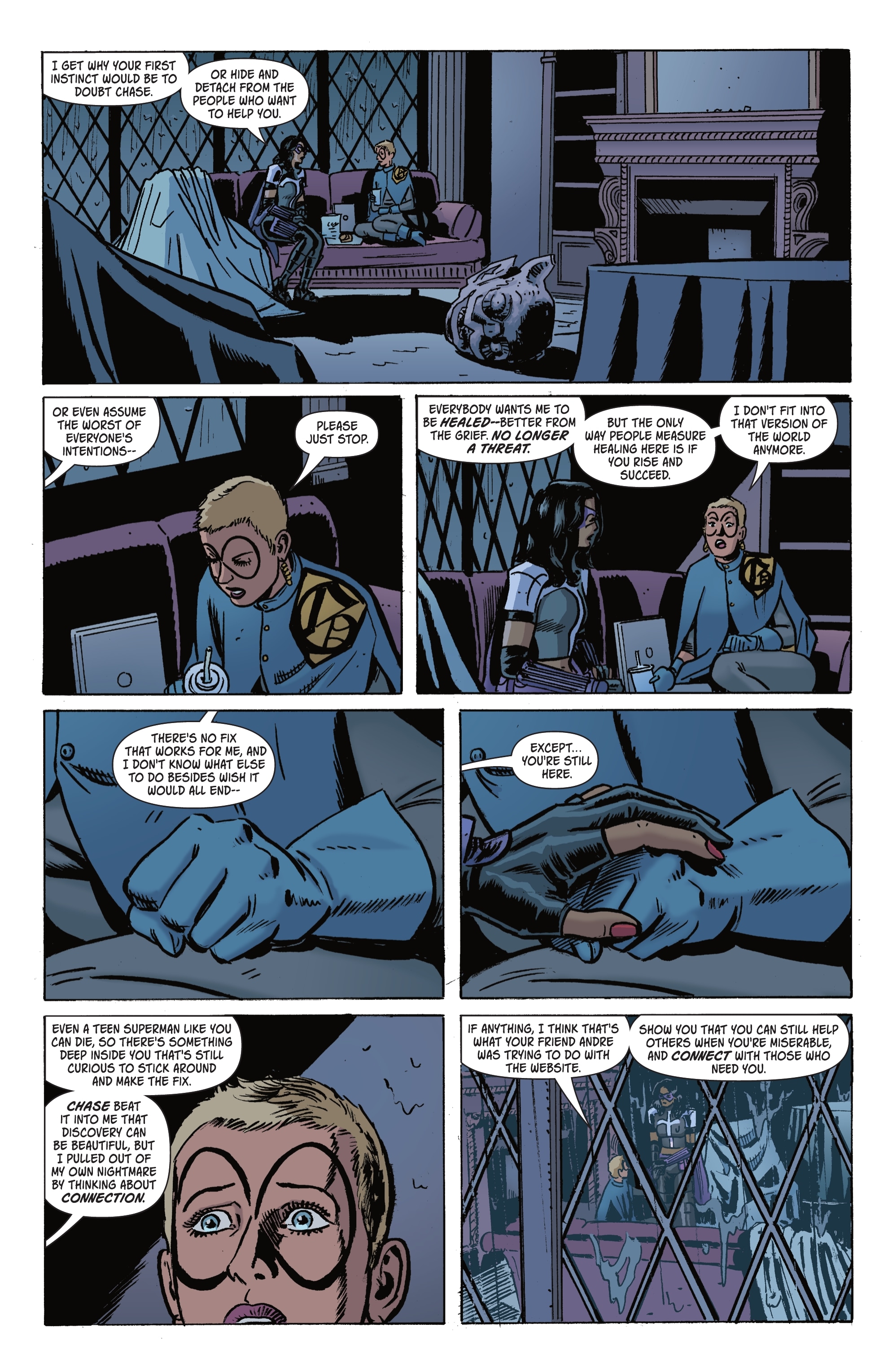 Read online Detective Comics (2016) comic -  Issue #1061 - 31