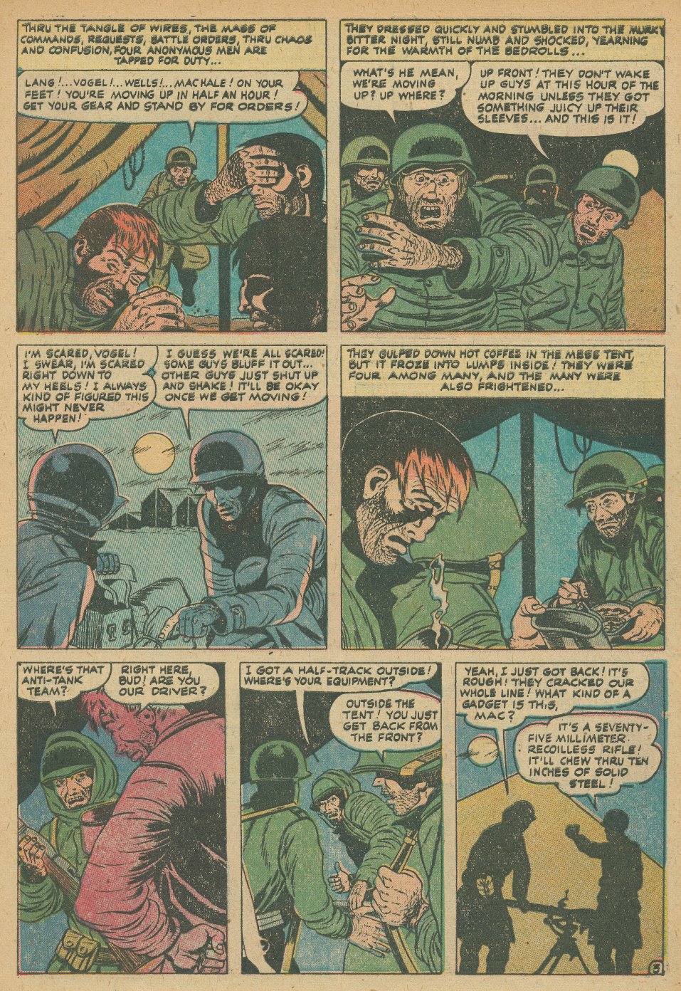Read online Men's Adventures comic -  Issue #15 - 5
