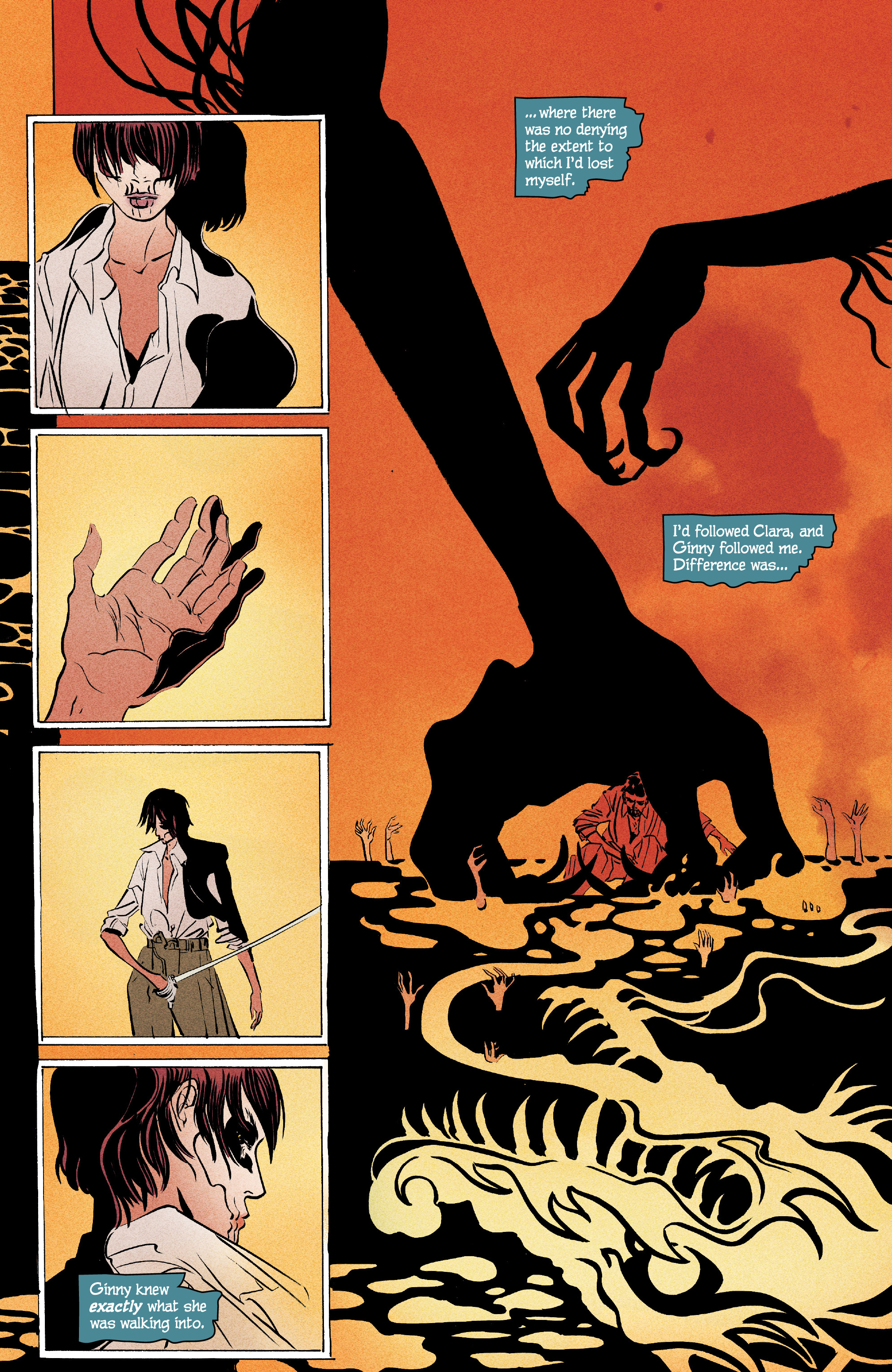 Read online Pretty Deadly: The Rat comic -  Issue #4 - 13