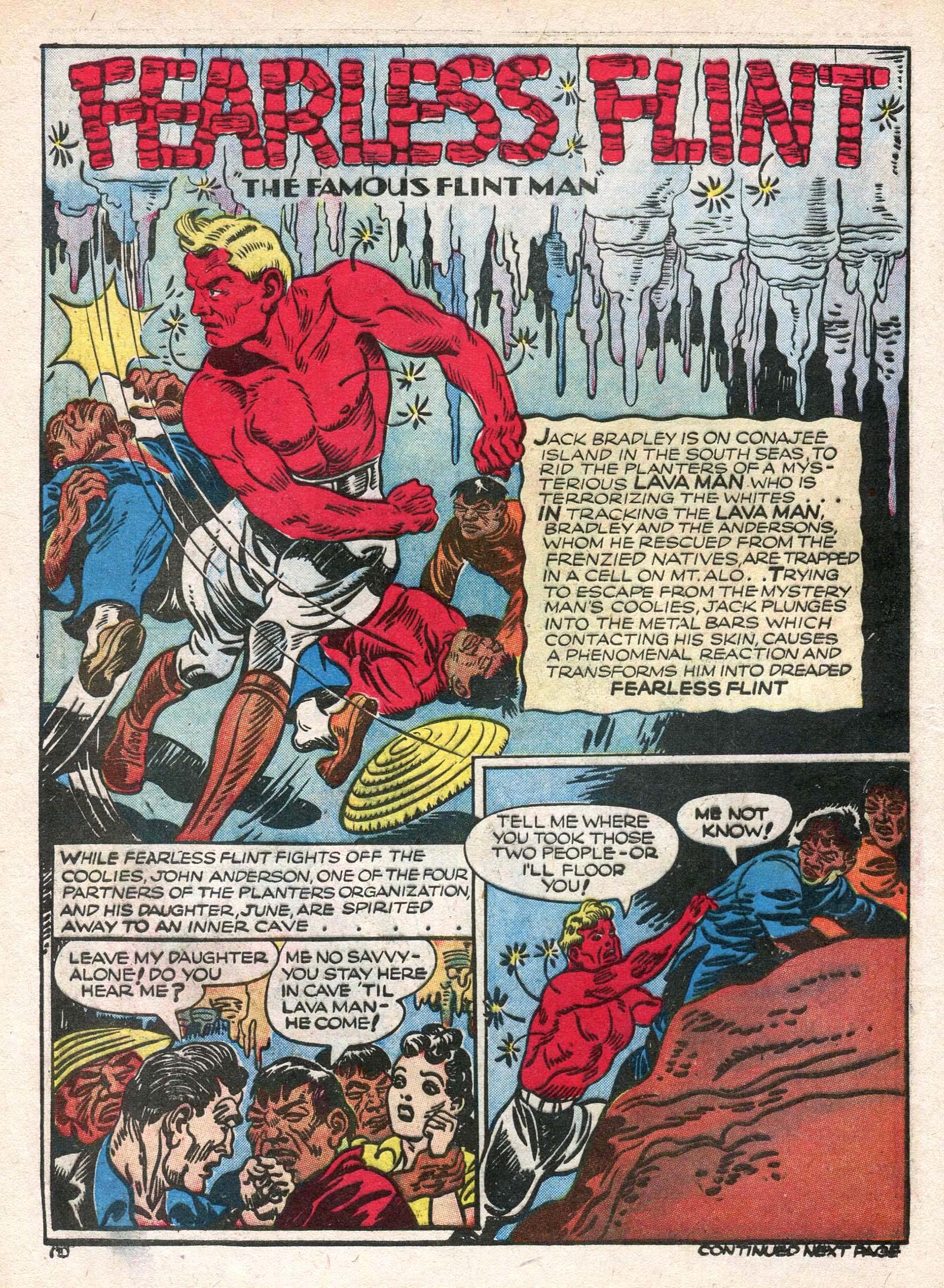 Read online Famous Funnies comic -  Issue #92 - 11