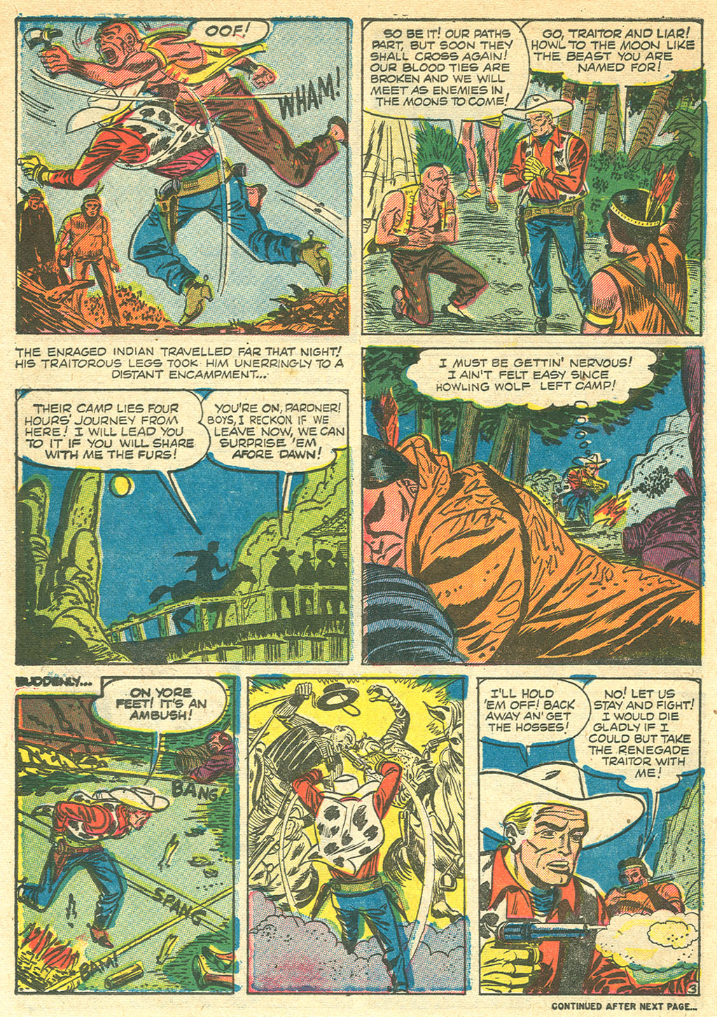 Read online Kid Colt Outlaw comic -  Issue #24 - 14