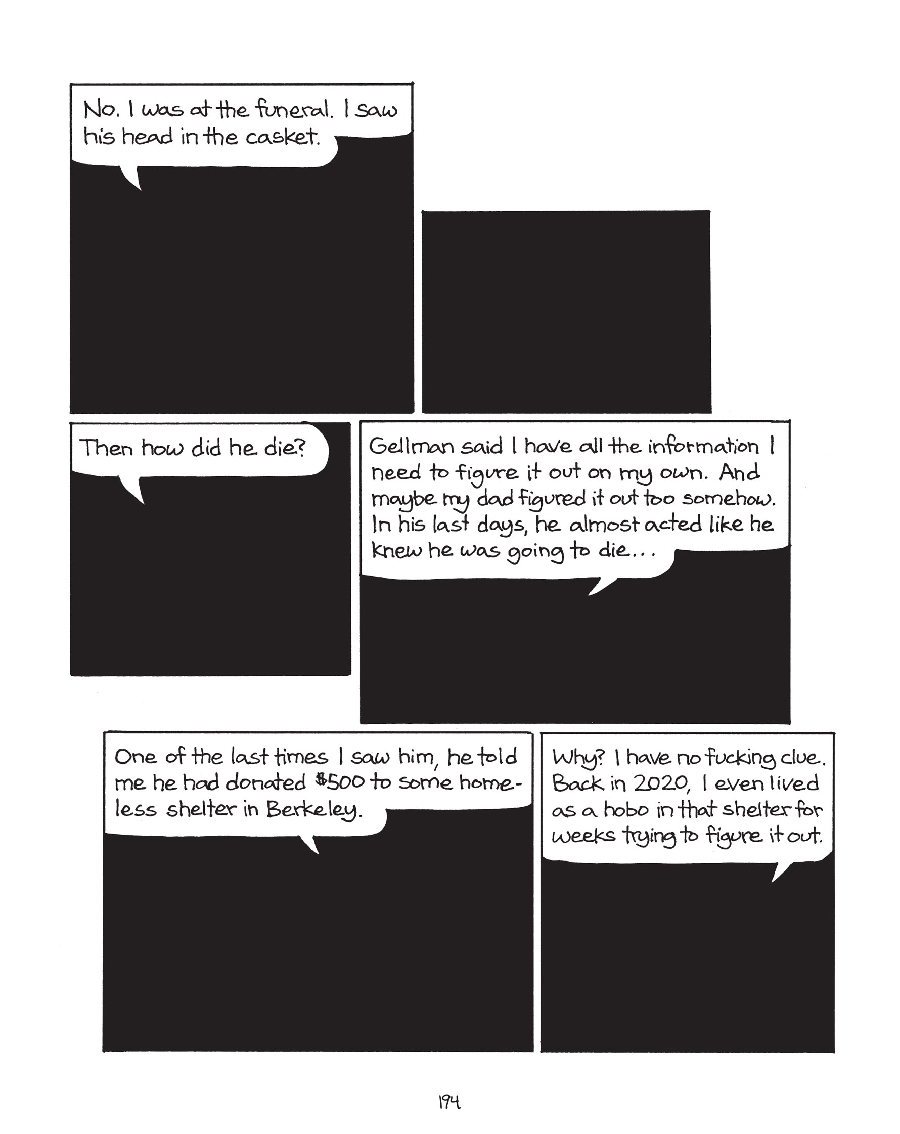 Read online Jason Shiga: Demon comic -  Issue # TPB 3 (Part 2) - 100