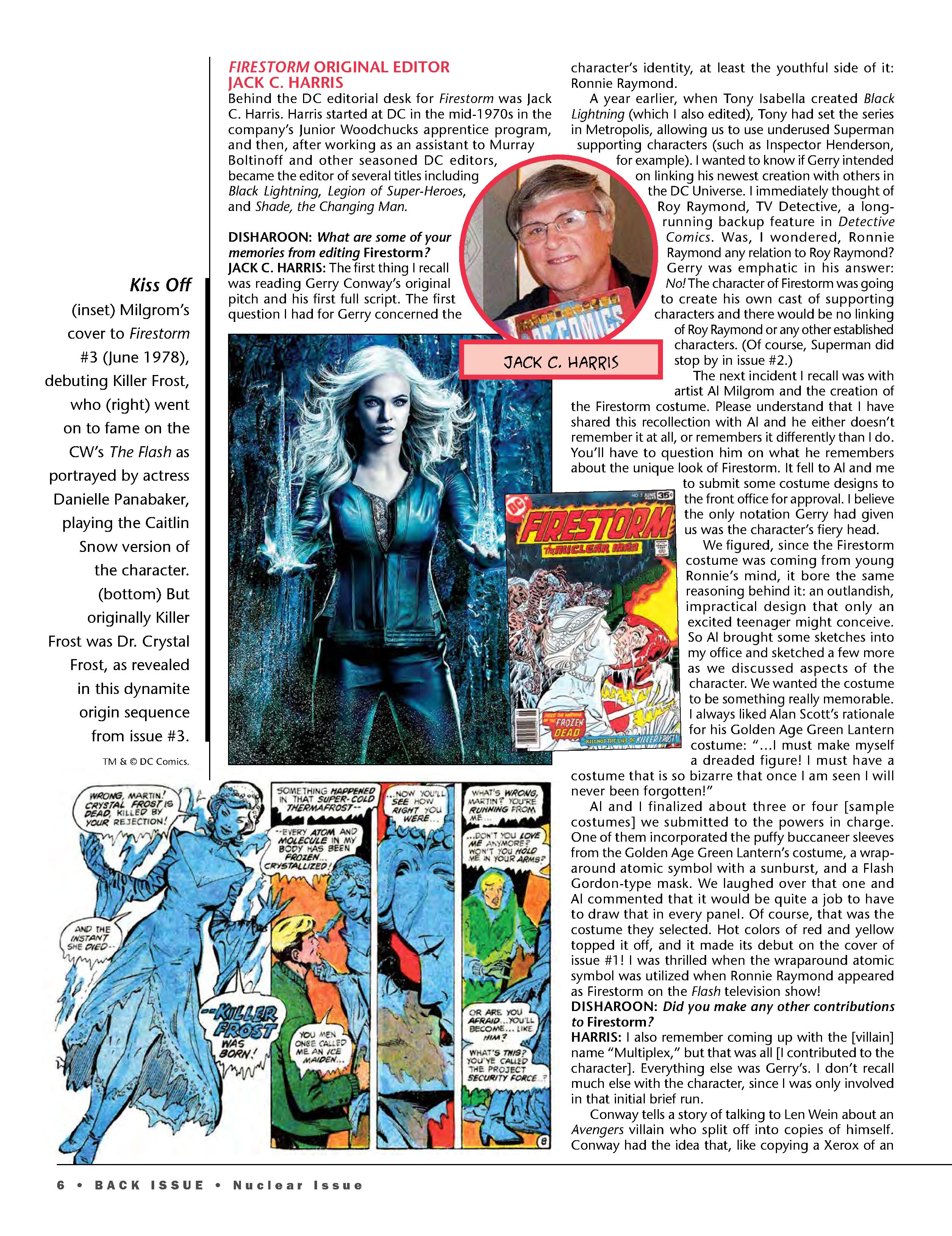 Read online Back Issue comic -  Issue #112 - 8