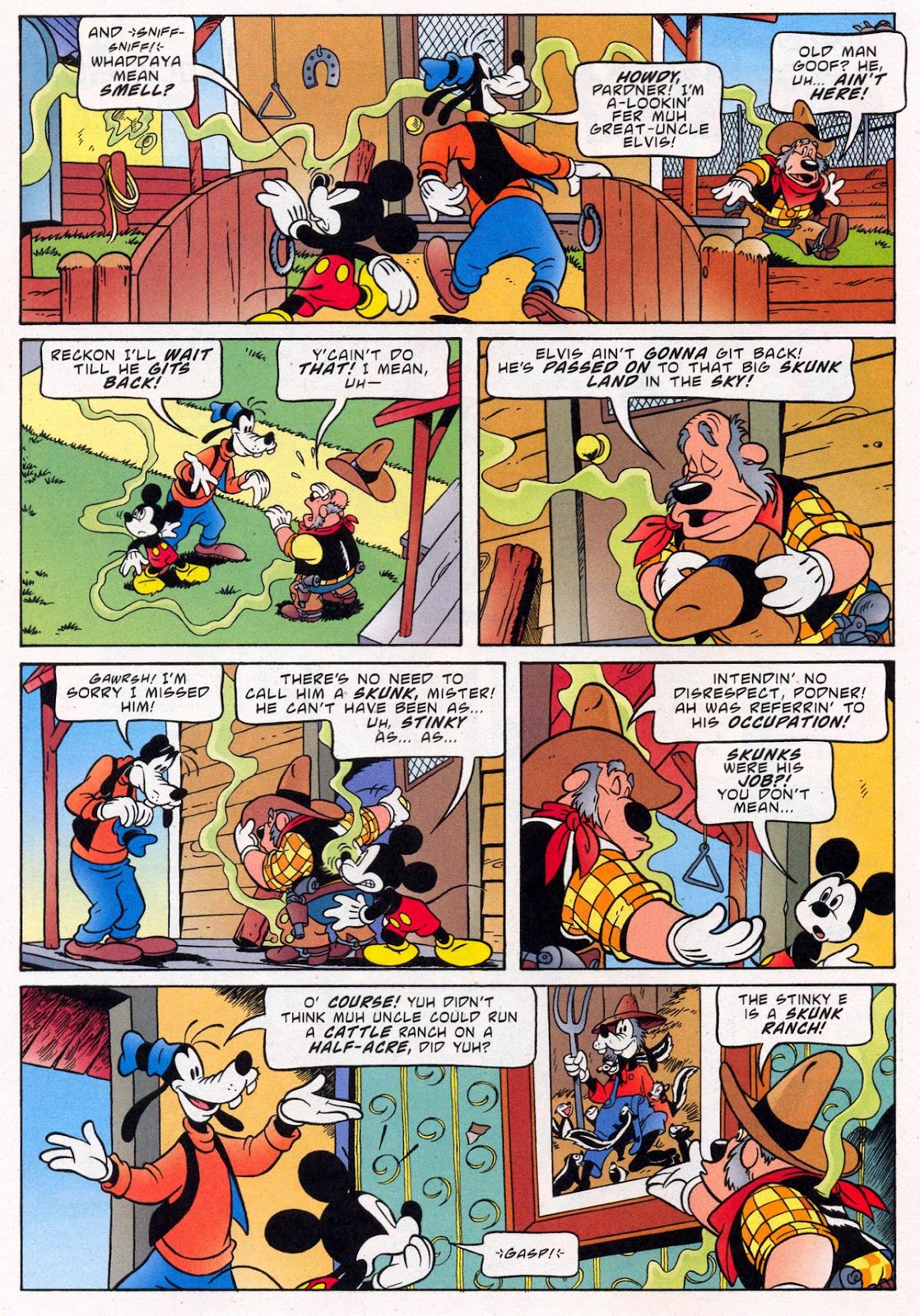 Walt Disney's Donald Duck (1952) issue 322 - Page 16