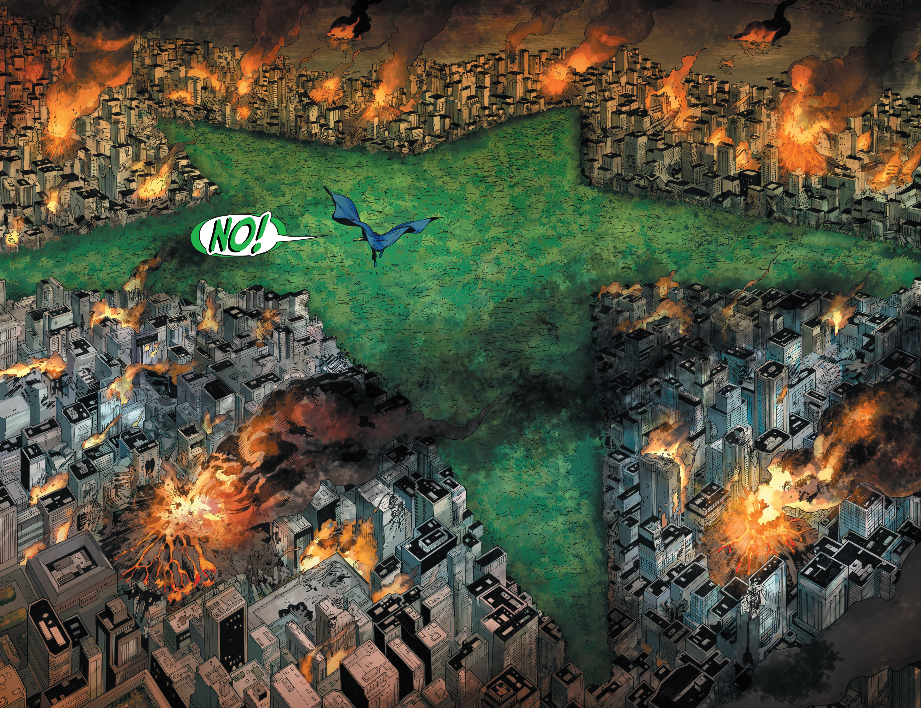 Read online Brightest Day comic -  Issue # _TPB 3 (Part 2) - 7