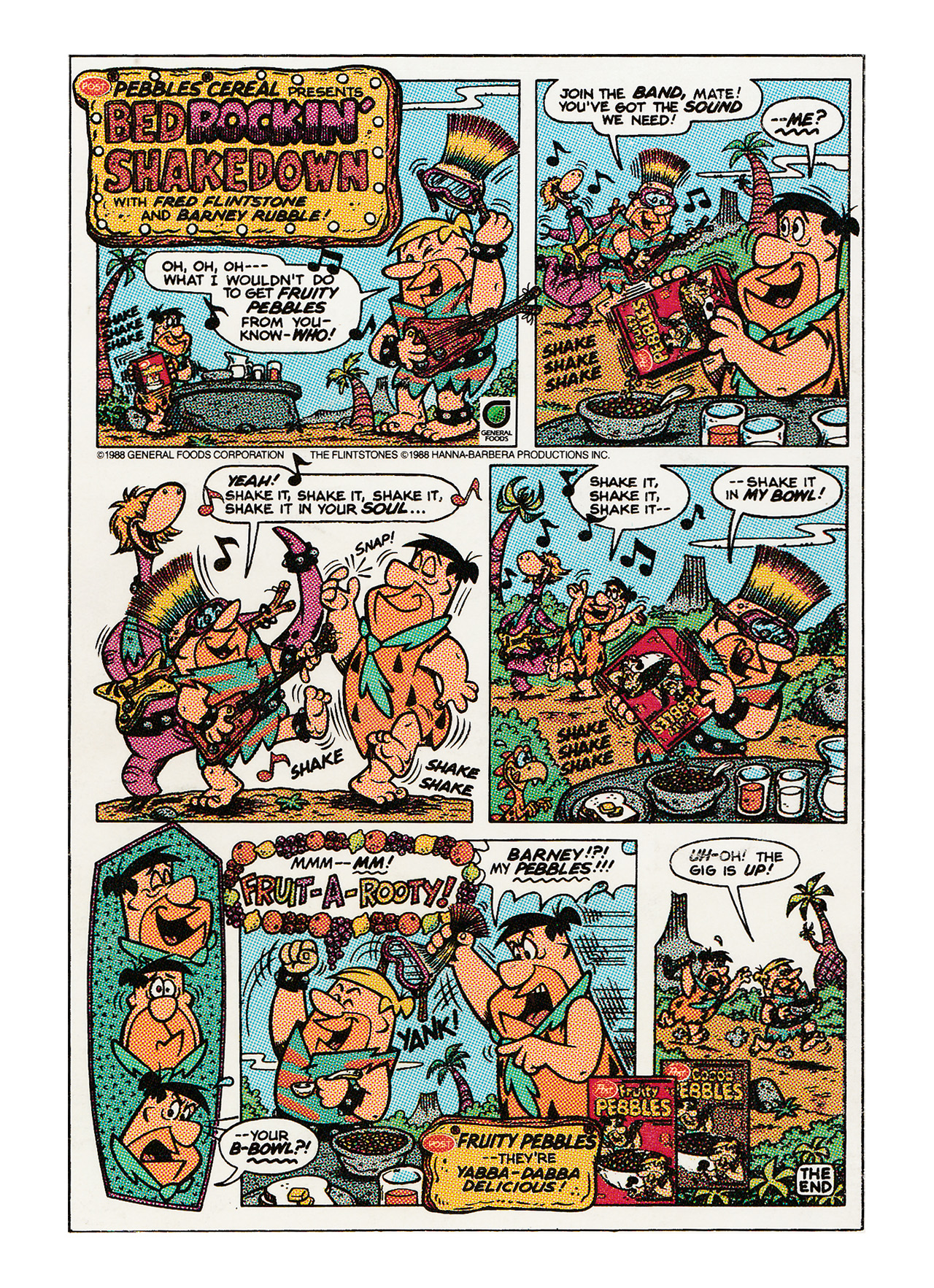 Read online Jughead with Archie Digest Magazine comic -  Issue #87 - 119