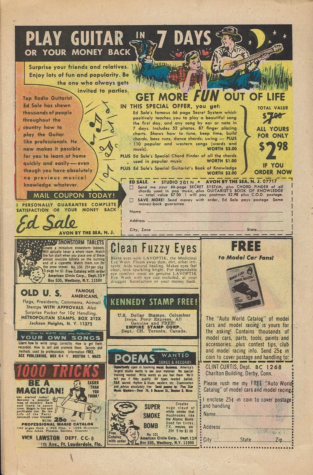 Read online Abbott & Costello comic -  Issue #6 - 14