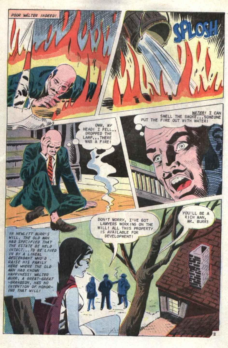 Read online Ghostly Haunts comic -  Issue #22 - 5