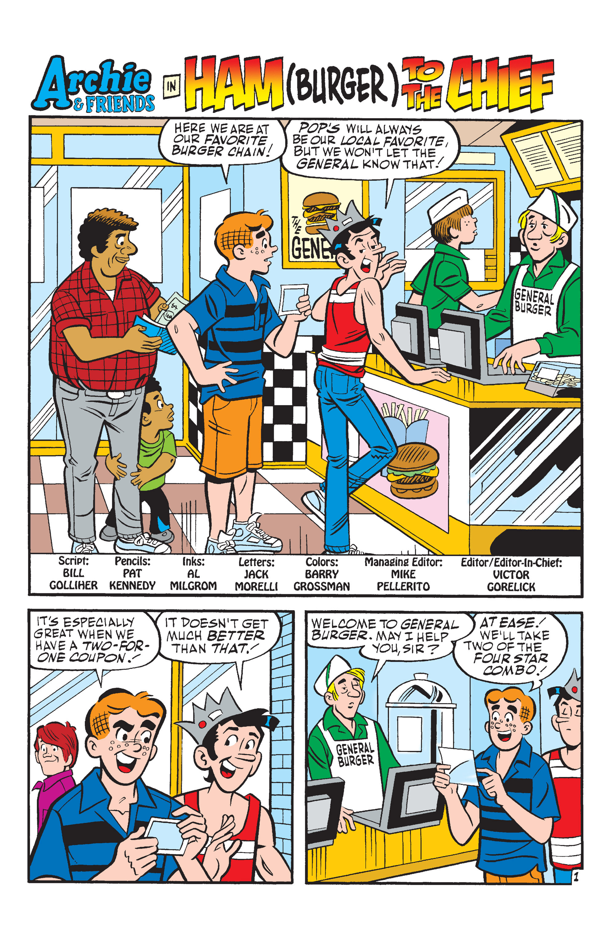 Read online Pep Digital comic -  Issue #106 - 8