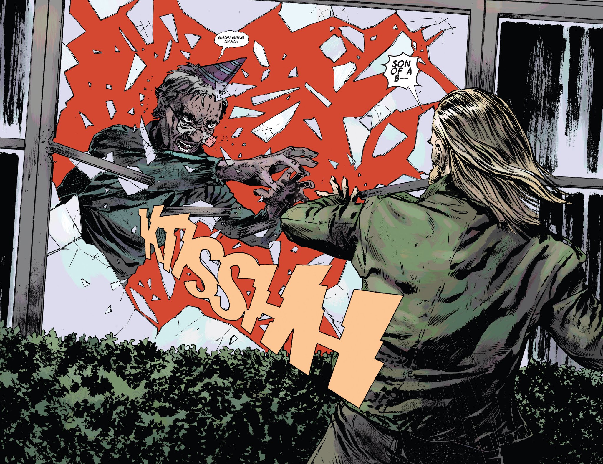 Read online Hunt For Wolverine: Claws Of A Killer comic -  Issue #2 - 8