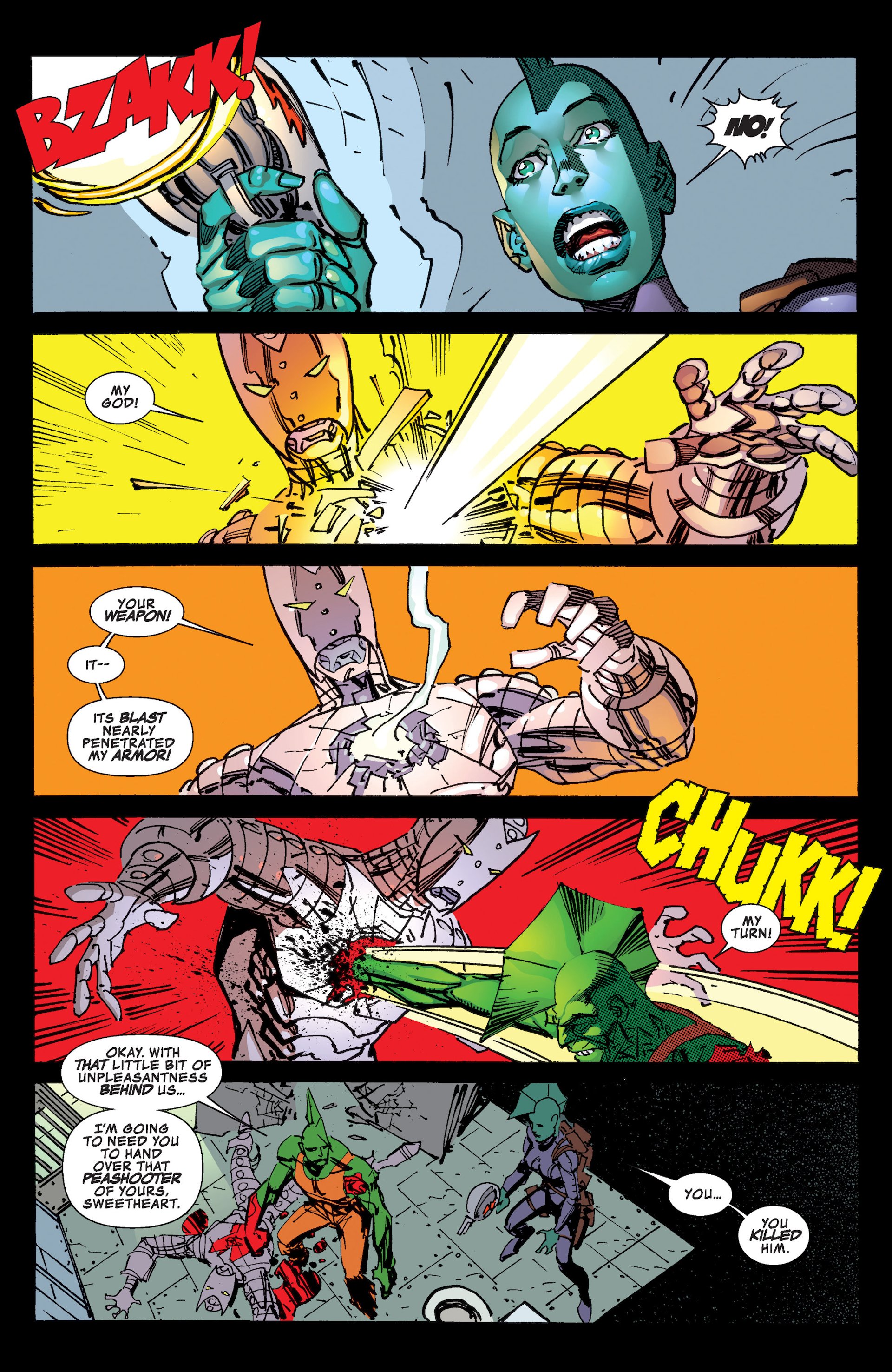 The Savage Dragon (1993) Issue #191 #194 - English 15