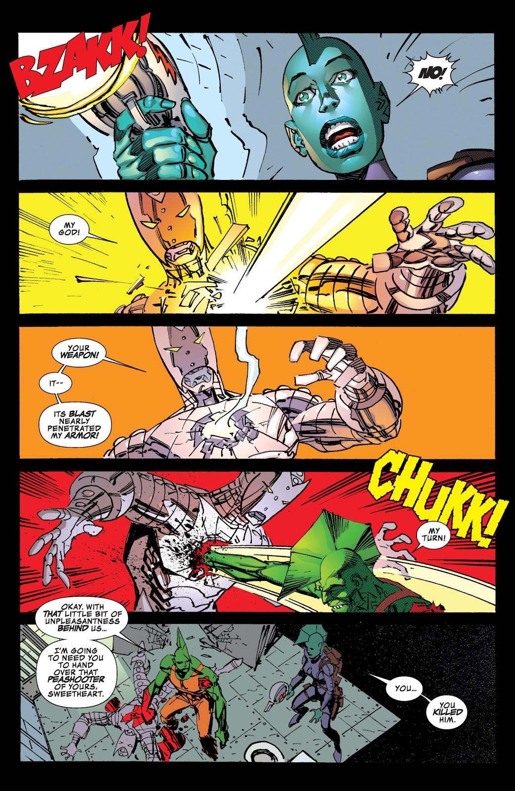 The Savage Dragon (1993) issue 191 - Page 15