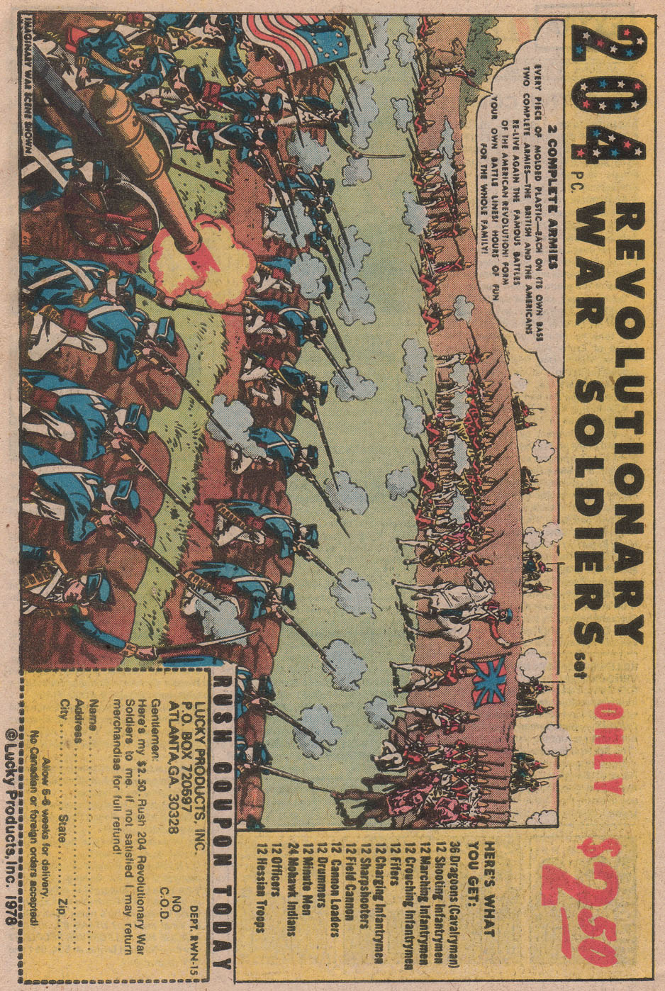 Read online Weird Western Tales (1972) comic -  Issue #53 - 33