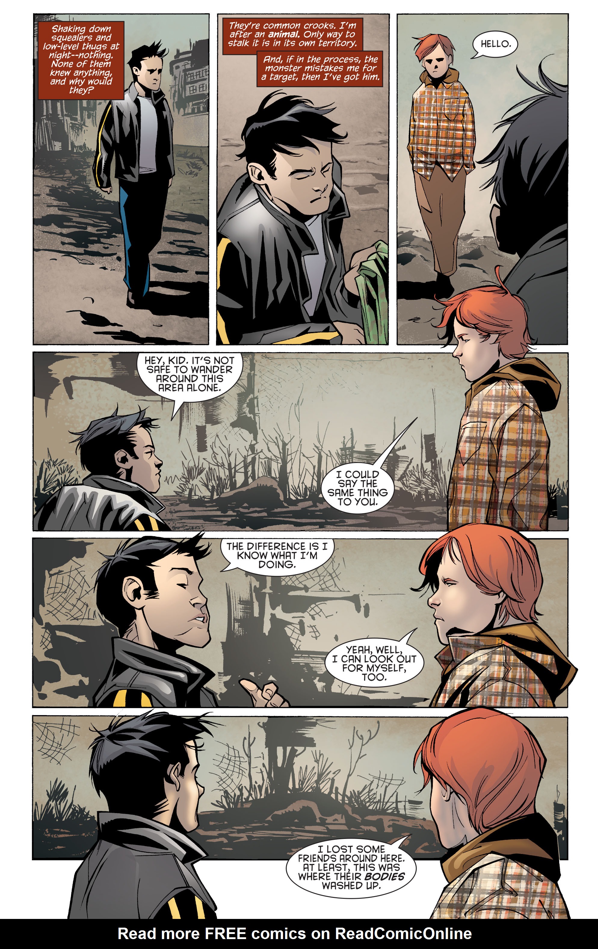 Read online Batman: Streets Of Gotham comic -  Issue # _TPB 2 (Part 2) - 27