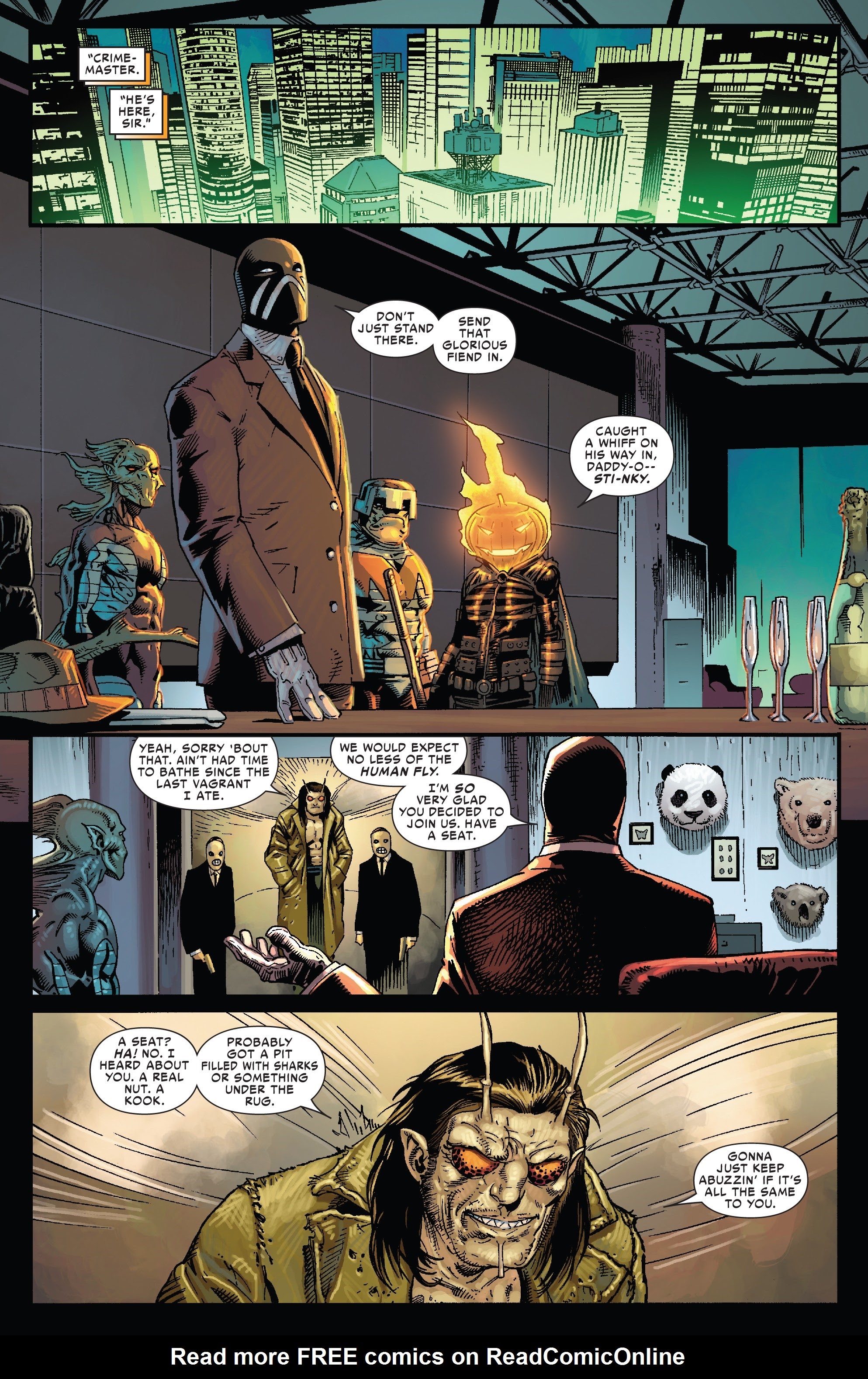 Read online Venom By Rick Remender: The Complete Collection comic -  Issue # TPB 2 (Part 2) - 86