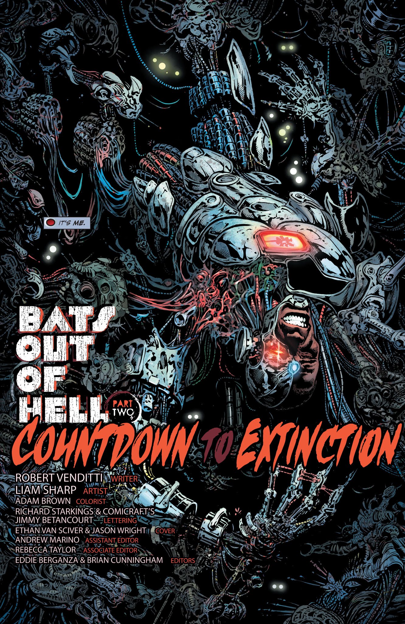 Read online Dark Nights: Metal: The Resistance comic -  Issue # TPB (Part 2) - 48