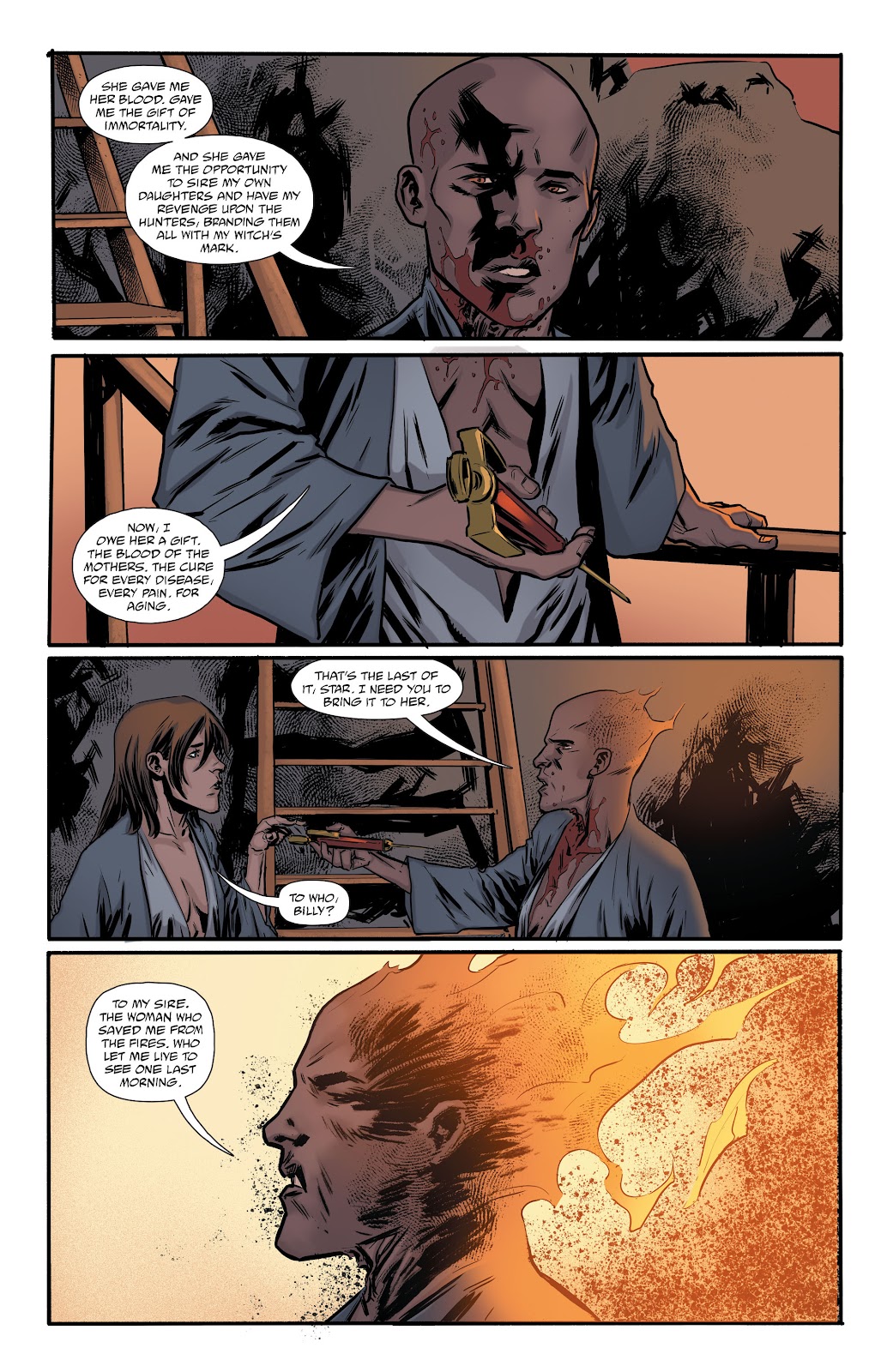 The Lost Boys issue 5 - Page 22
