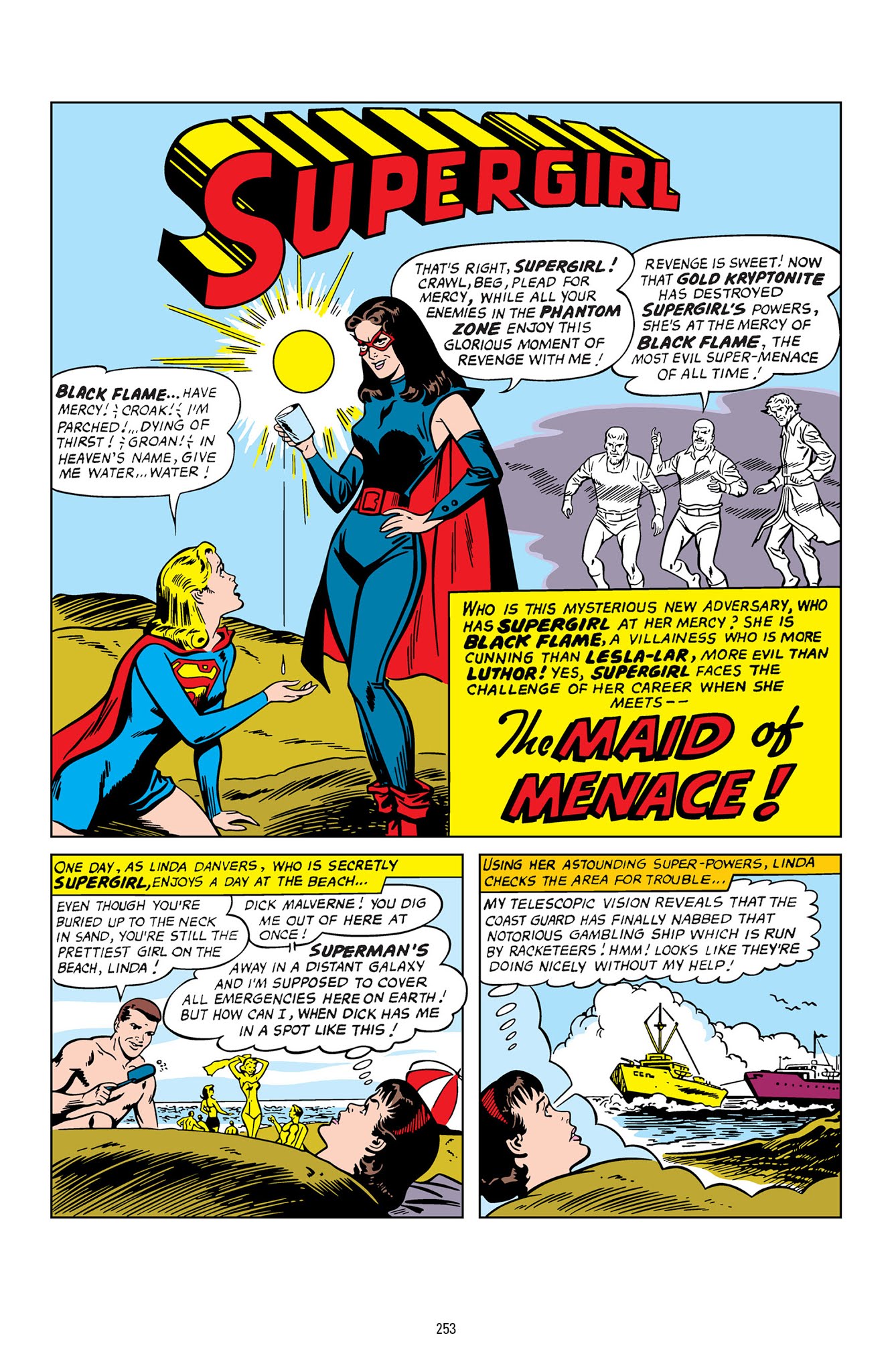 Read online Supergirl: The Silver Age comic -  Issue # TPB 2 (Part 3) - 53