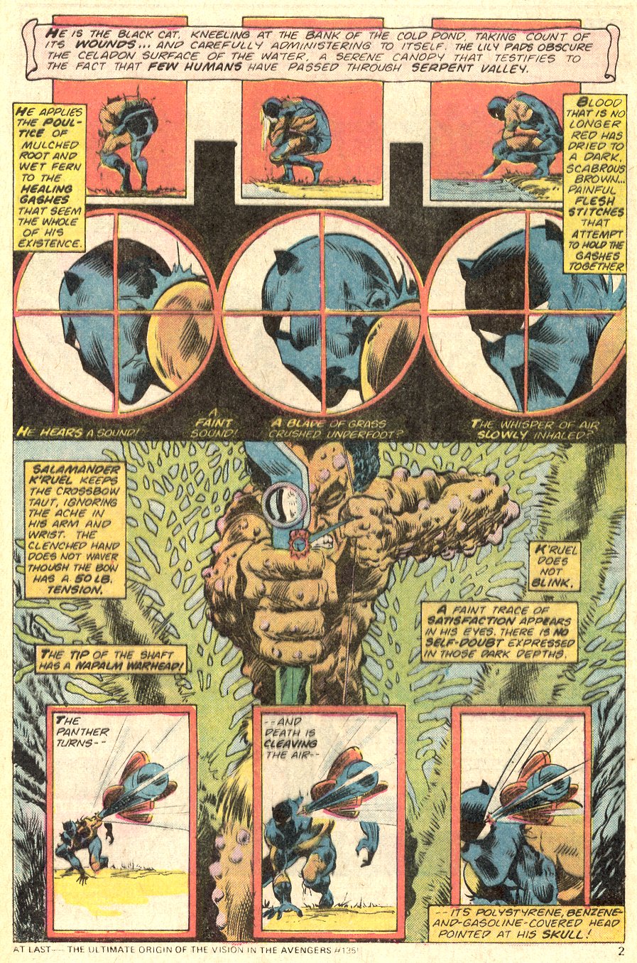 Read online Jungle Action (1972) comic -  Issue #15 - 4