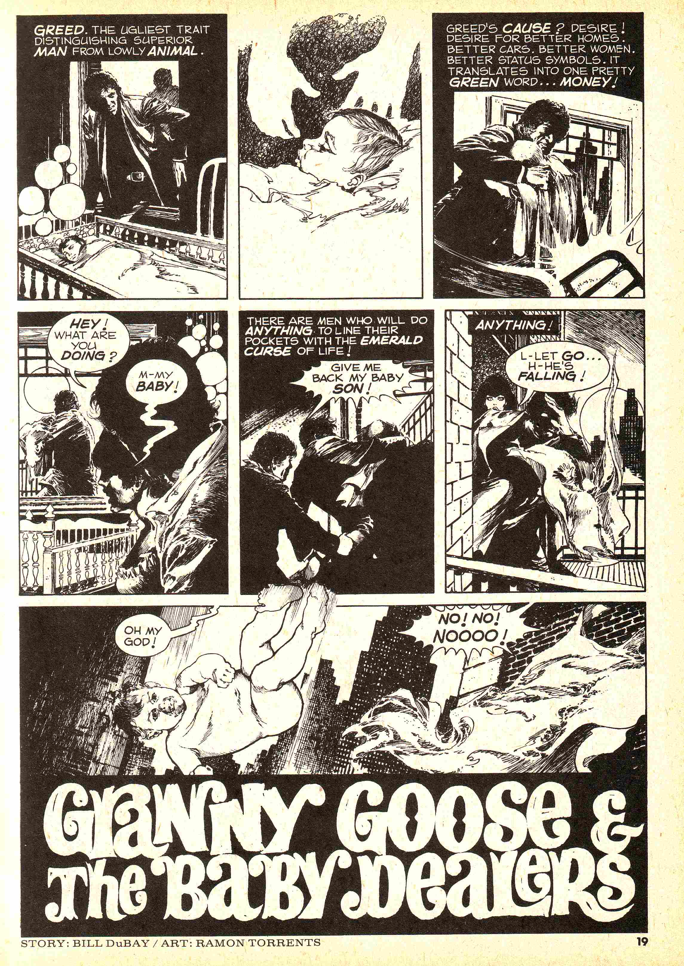 Read online Vampirella (1969) comic -  Issue #50 - 19