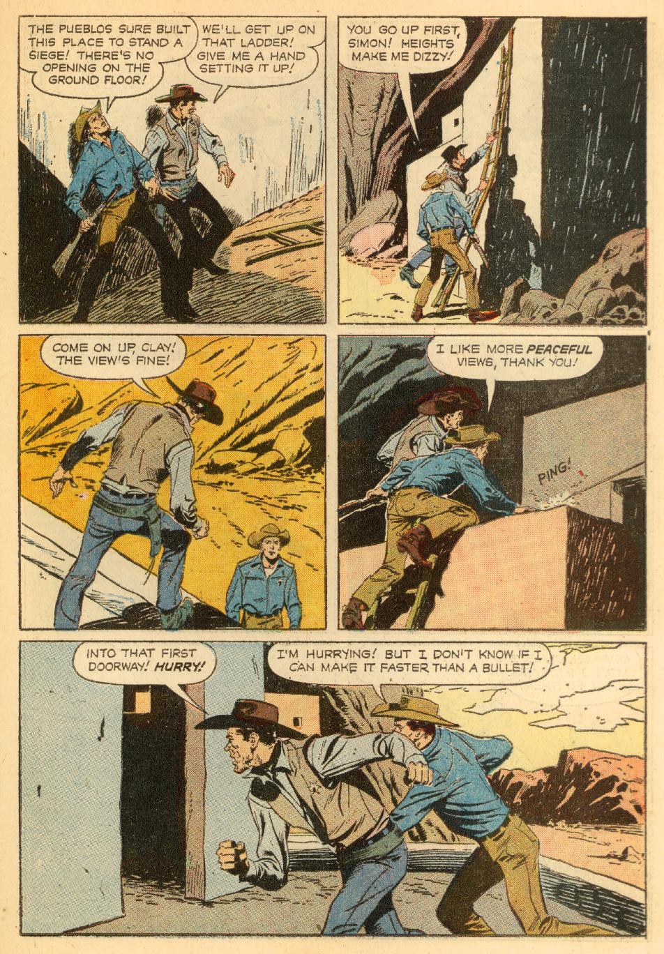 Read online Four Color Comics comic -  Issue #1077 - 15