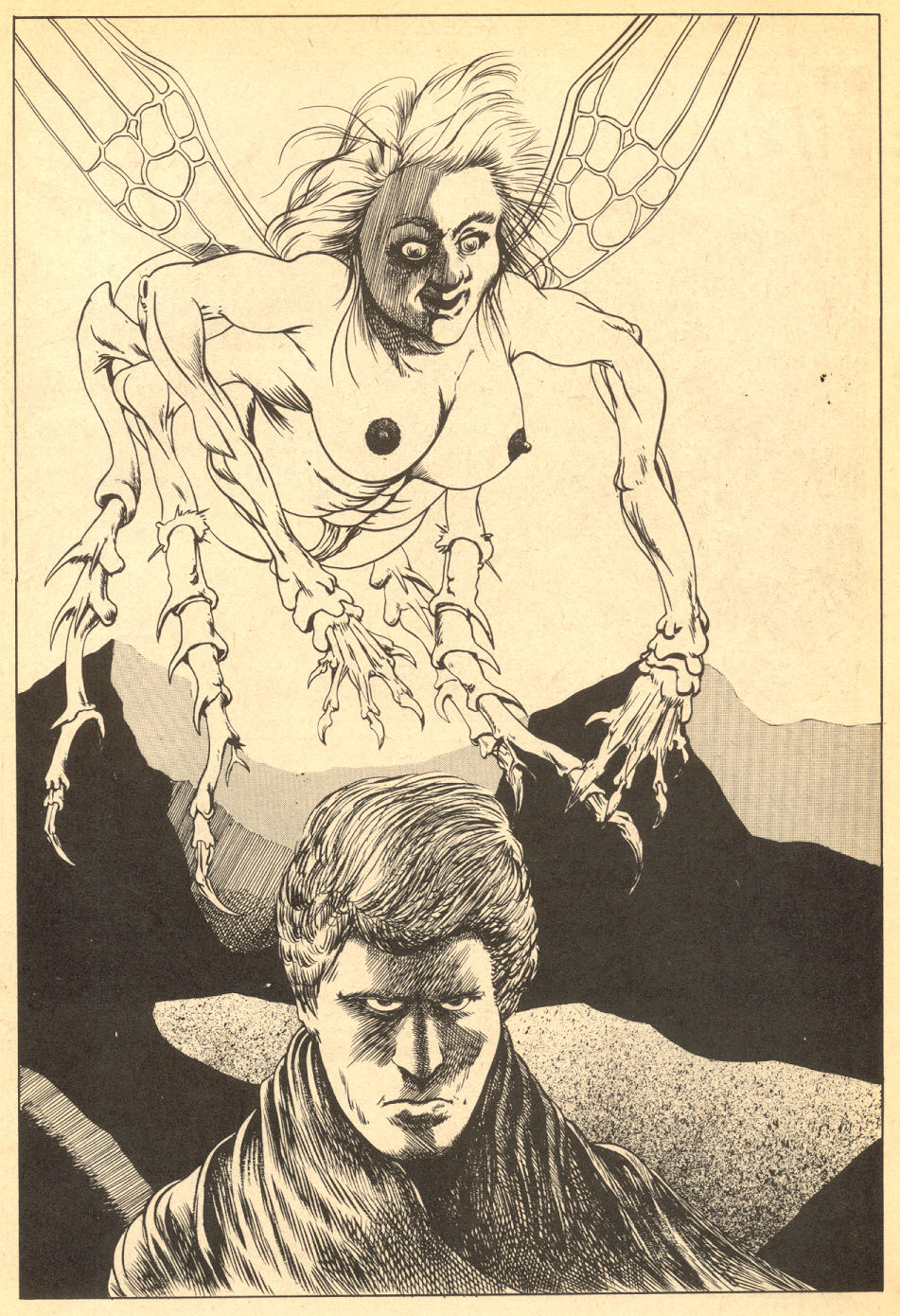 Read online Death Rattle (1972) comic -  Issue #3 - 23