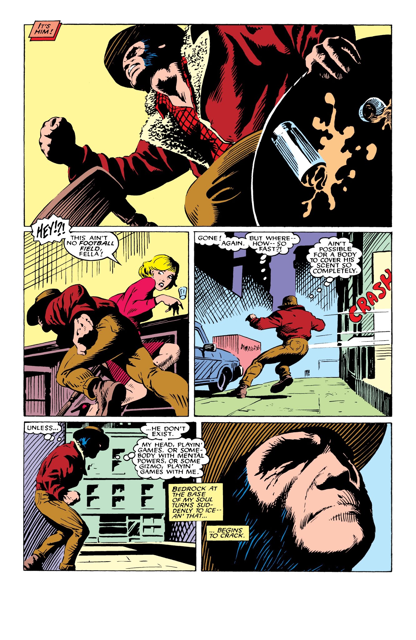 Read online X-Men Classic: The Complete Collection comic -  Issue # TPB (Part 3) - 21